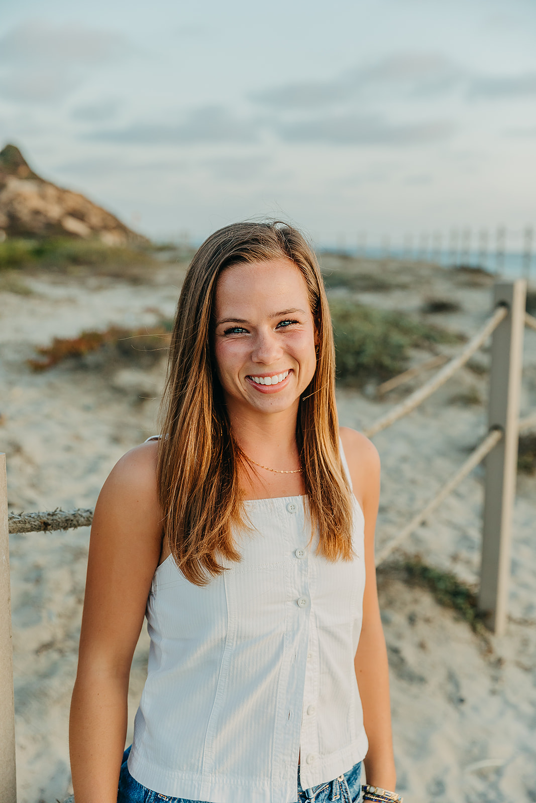 Reese Arnold athlete profile head shot