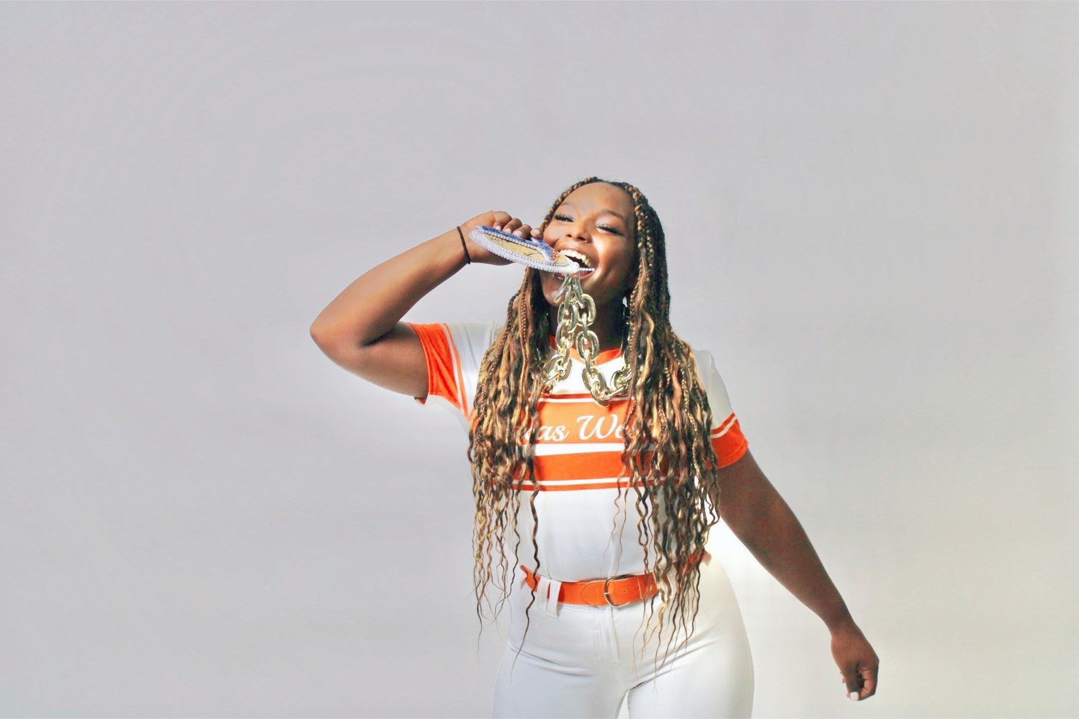Janai Stover athlete profile head shot