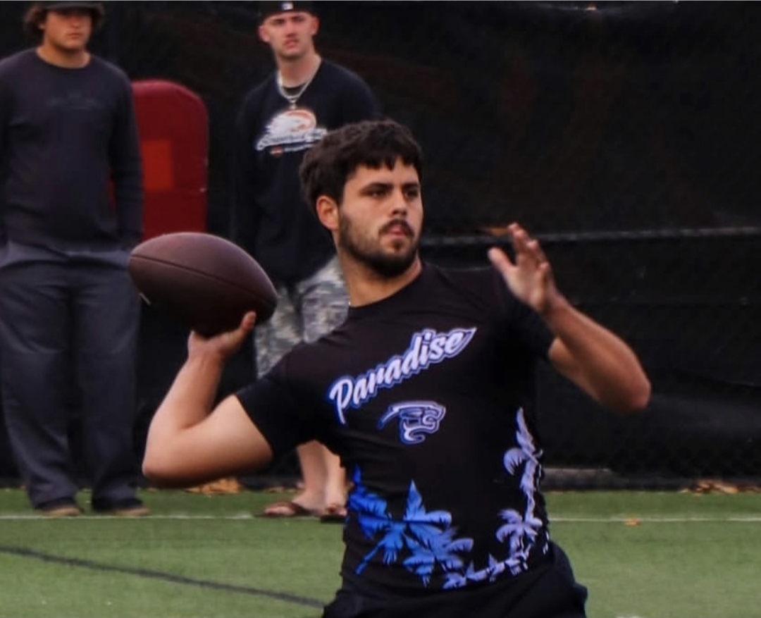 Parker Schmitz athlete profile head shot
