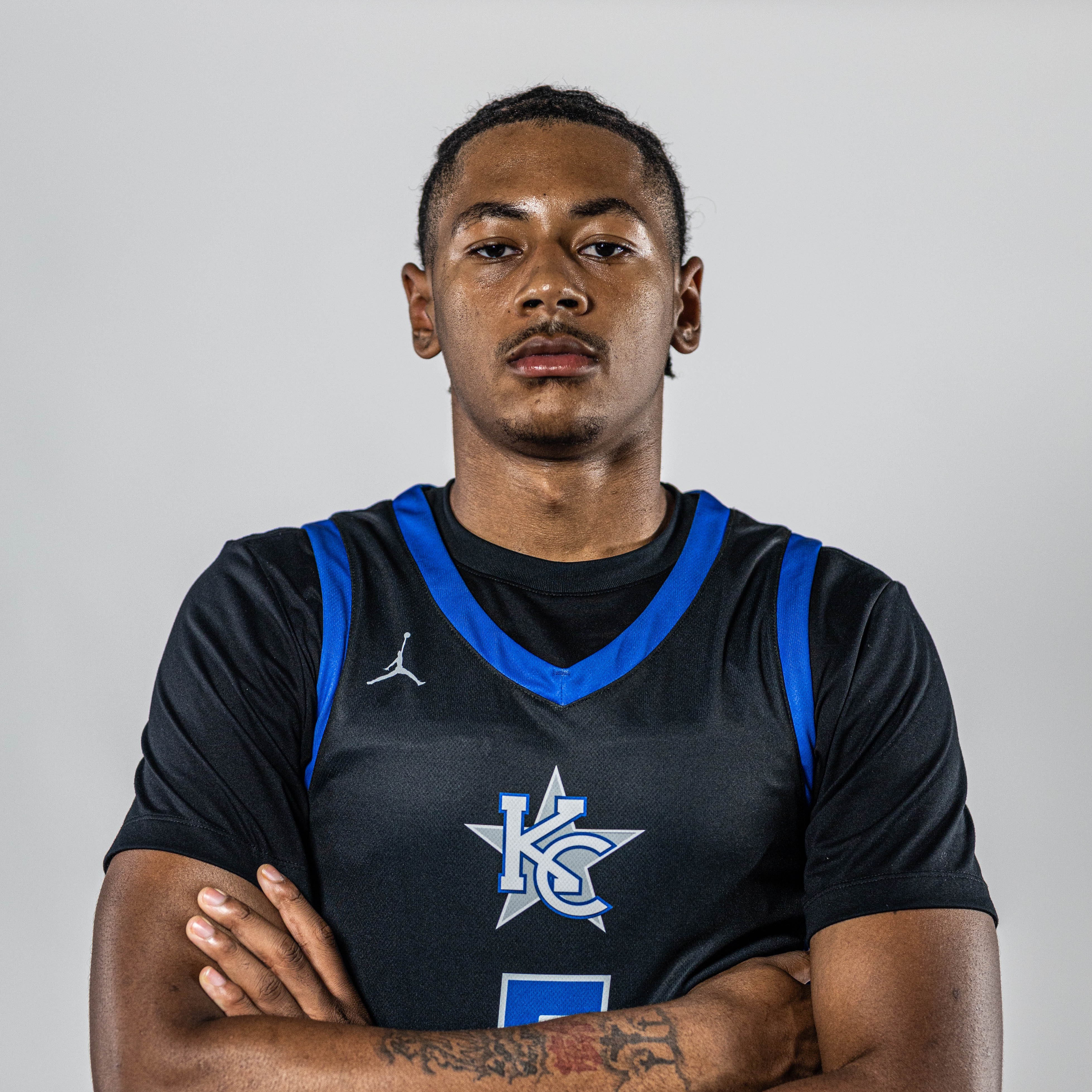 Jaishua BROWN athlete profile head shot
