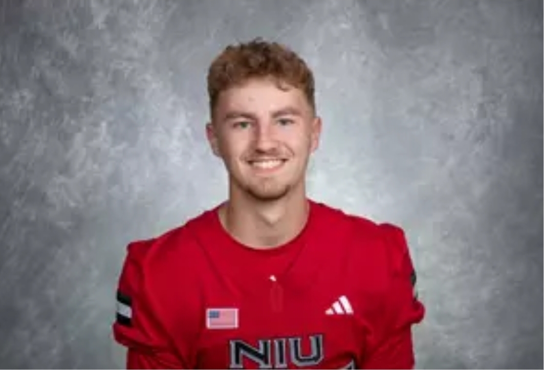 Carter Klementzos athlete profile head shot