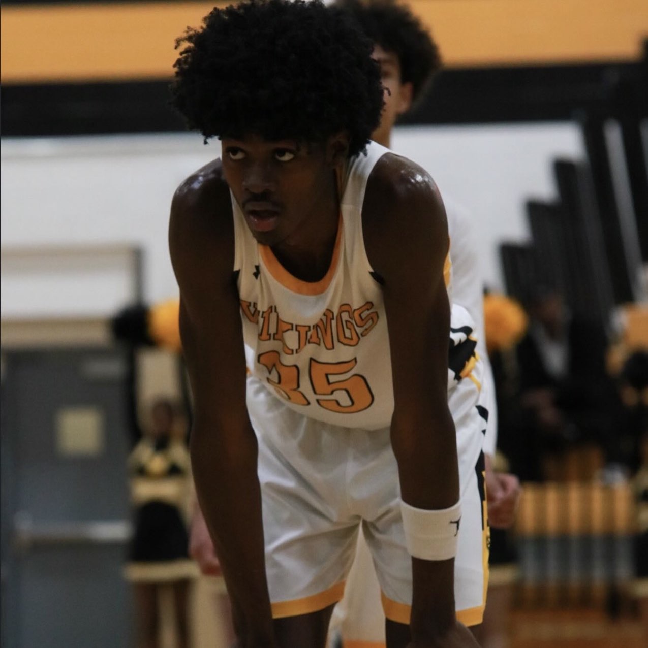 Miles White athlete profile head shot