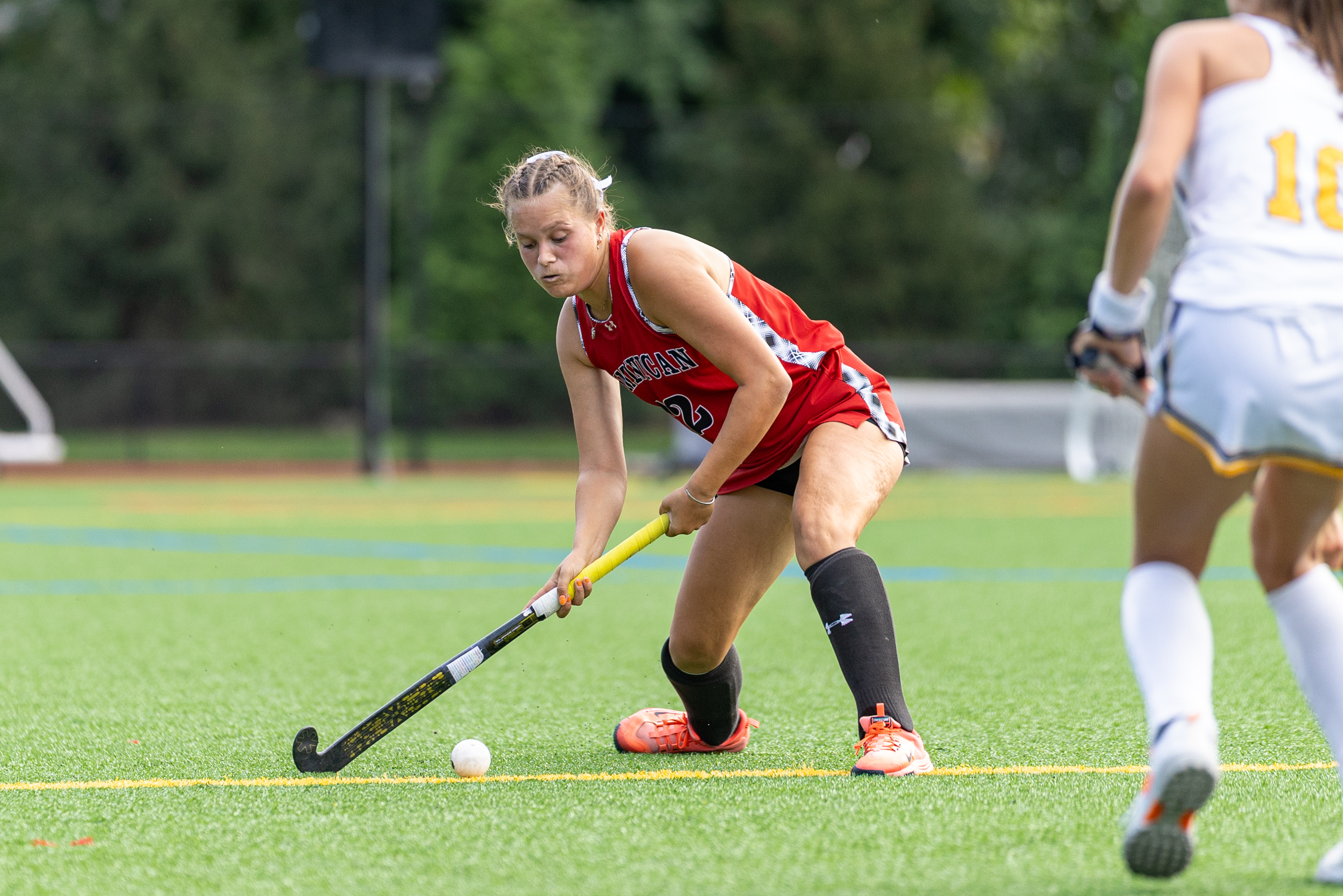 Linda-Rose Krol athlete profile head shot