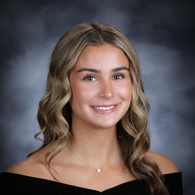 Rachael Osicka athlete profile head shot
