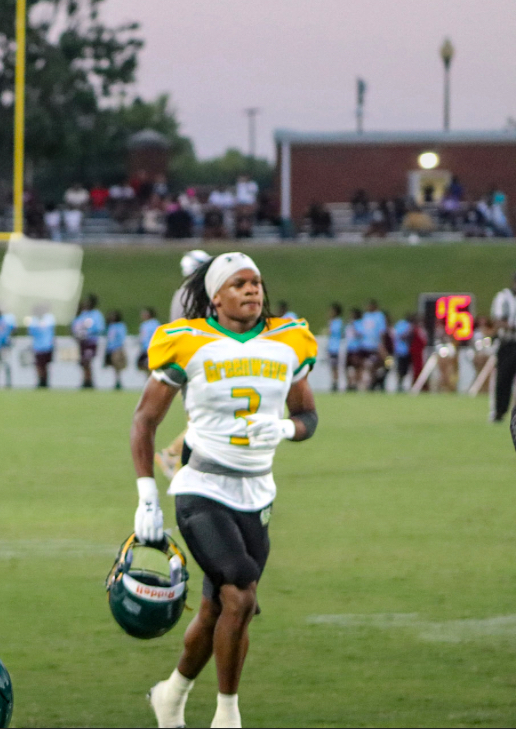 Jamon Jackson athlete profile head shot