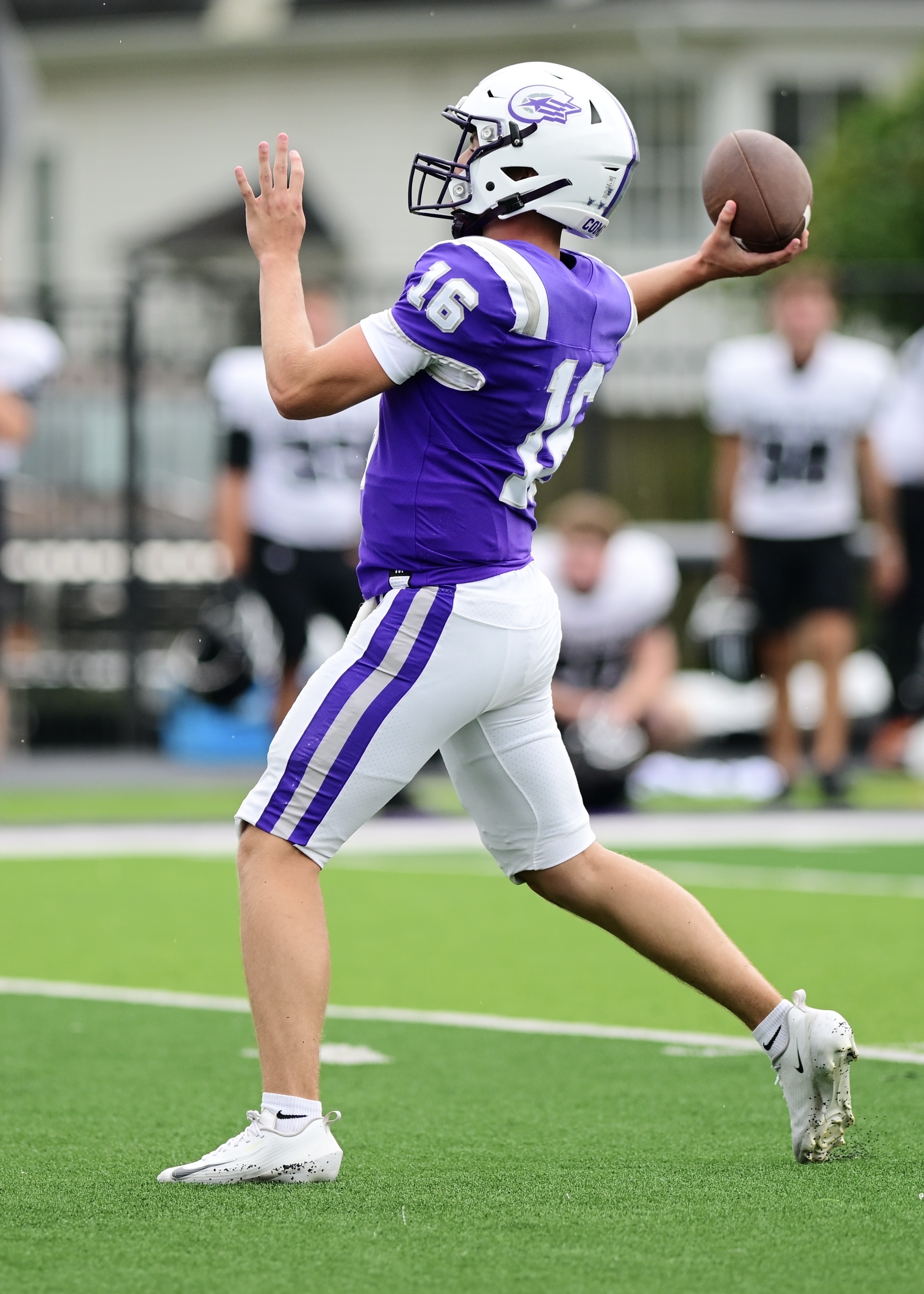 Jake Bouy athlete profile head shot