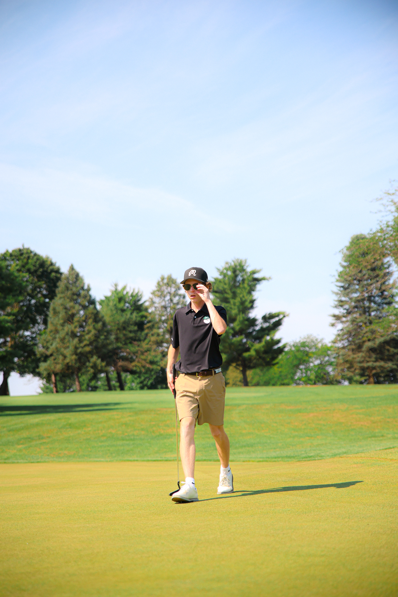 Corbin Hoffmaster athlete profile head shot