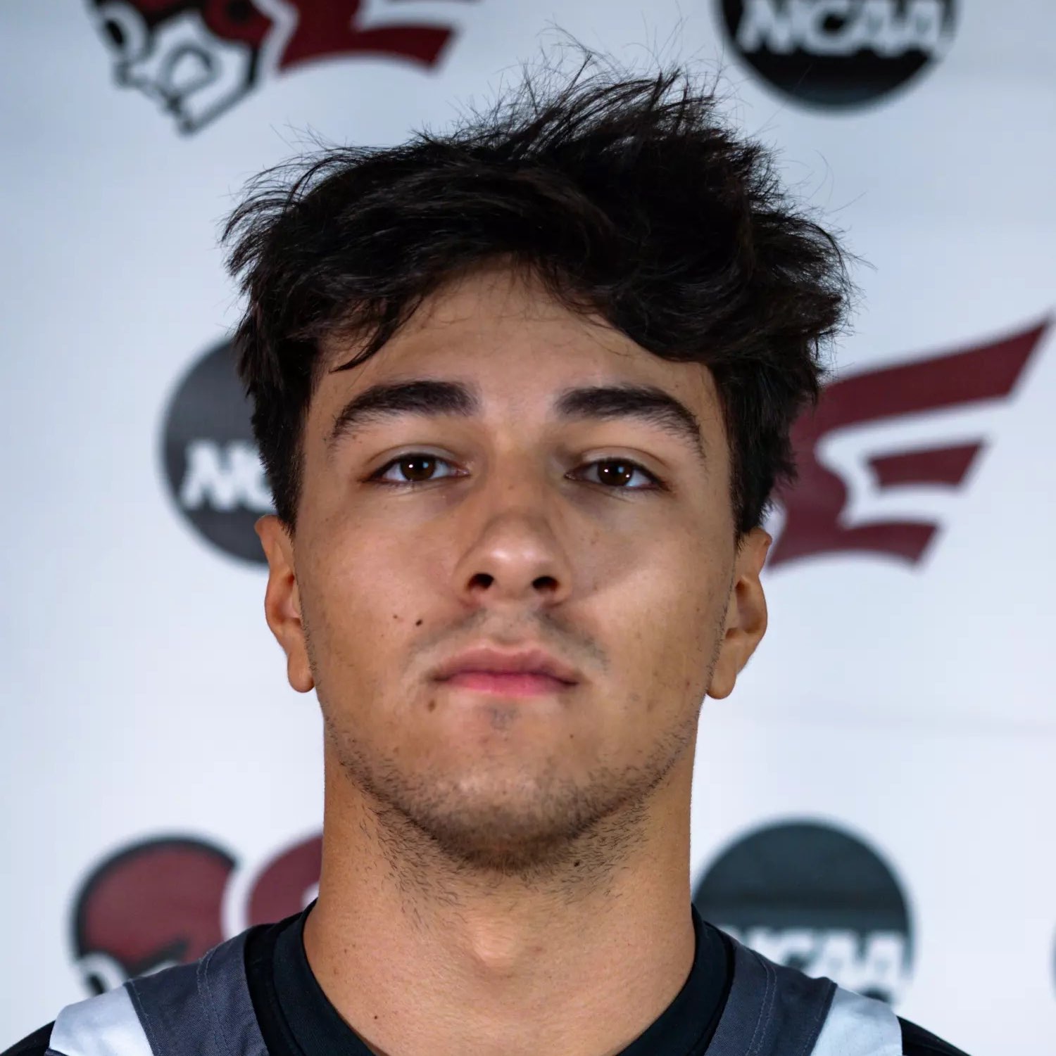 Noah Castaneda athlete profile head shot