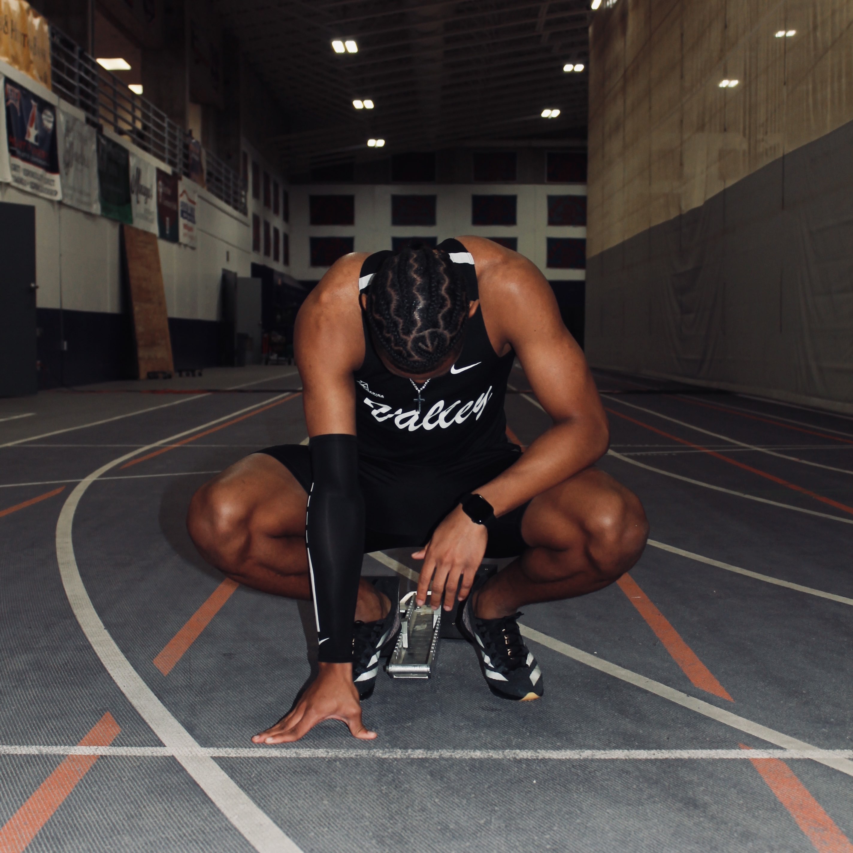 Asah Bailey athlete profile head shot