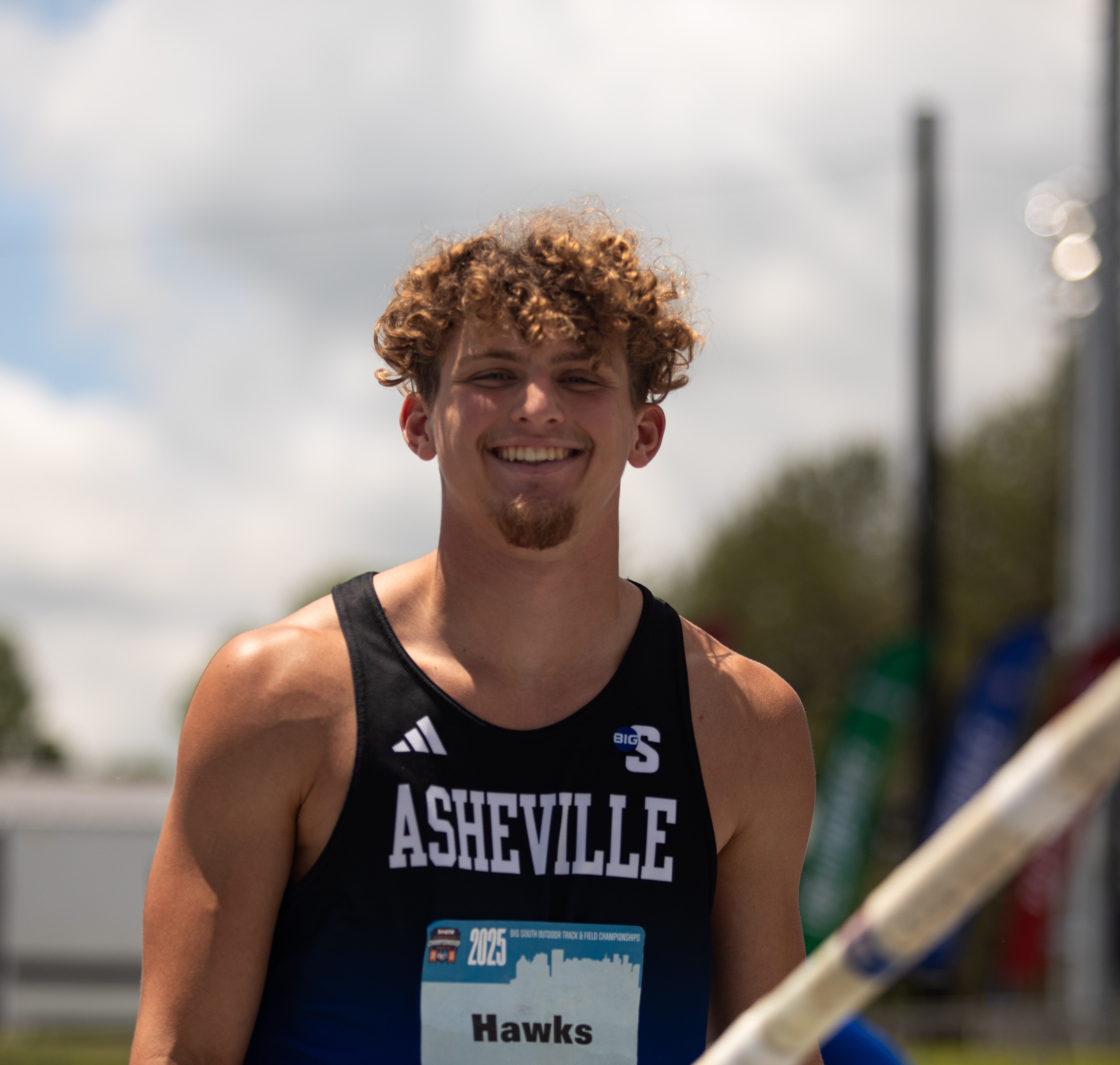 Blake Hawks athlete profile head shot