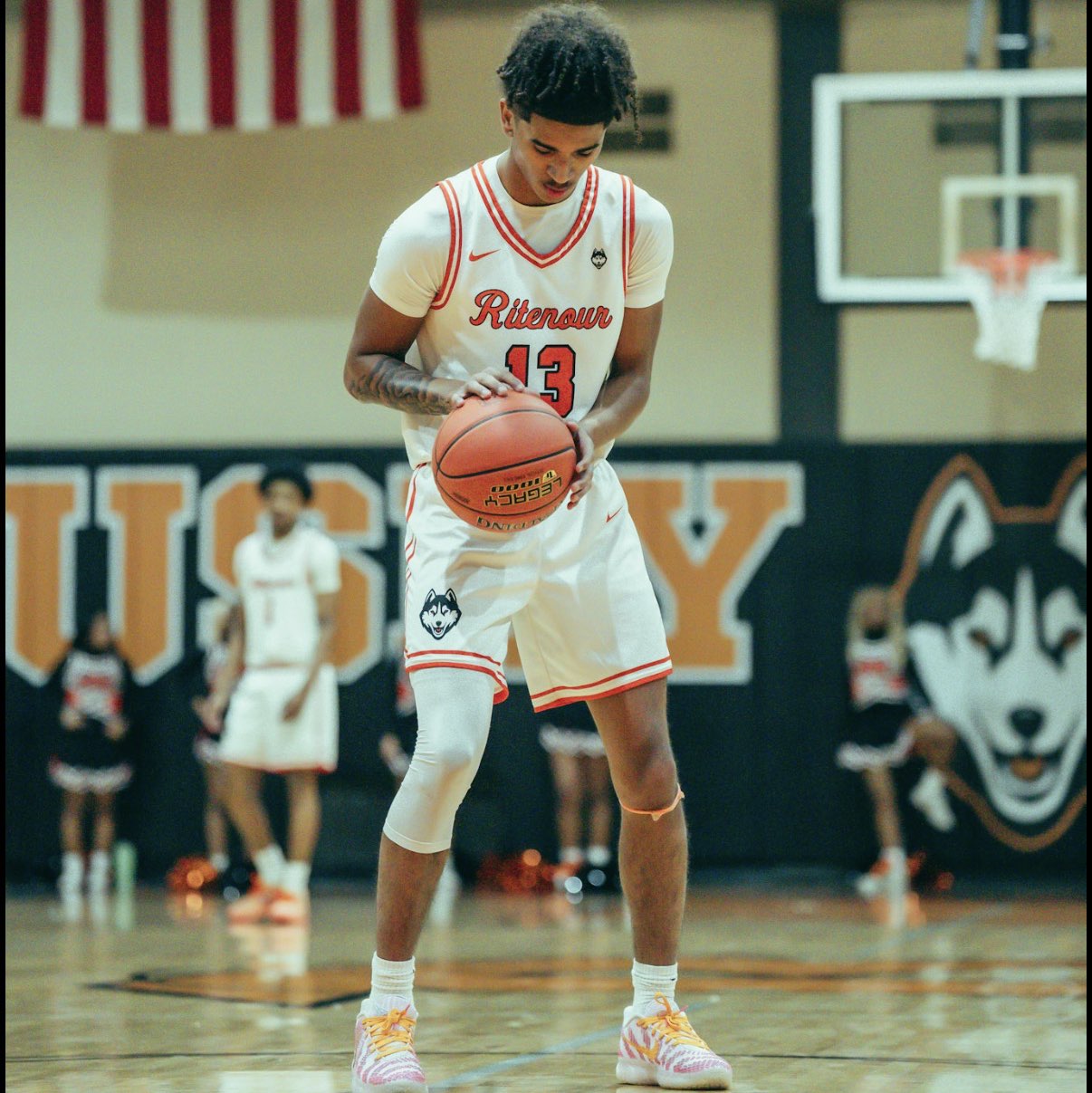 Mayson Ballentine athlete profile head shot