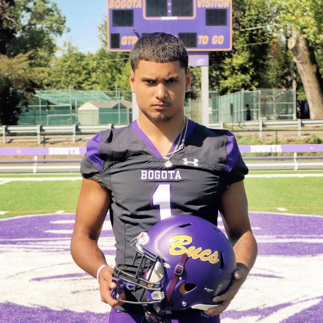 Jayden Gonzalez athlete profile head shot