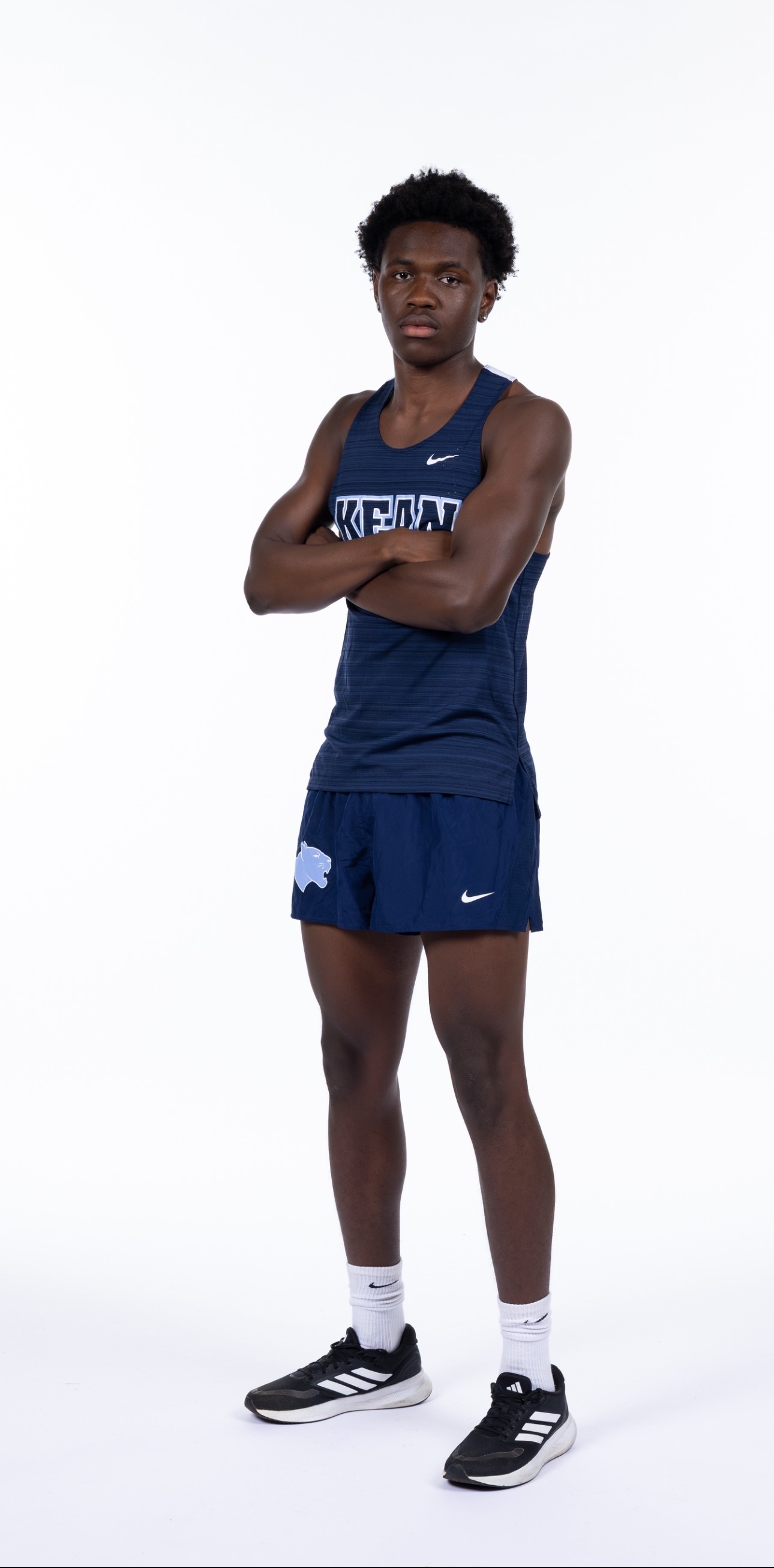 Jeremiah Saunders athlete profile head shot