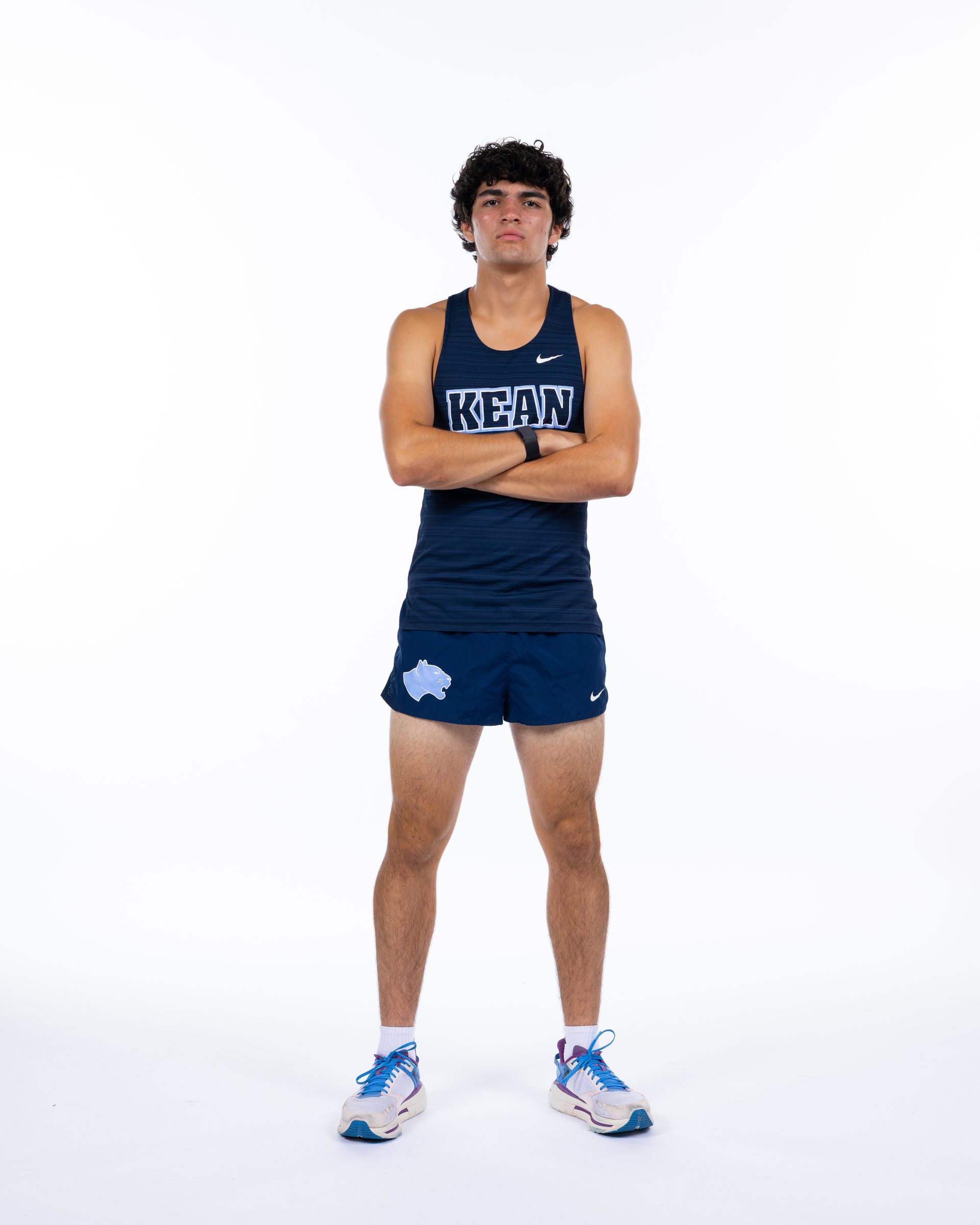 Joel Ortega athlete profile head shot