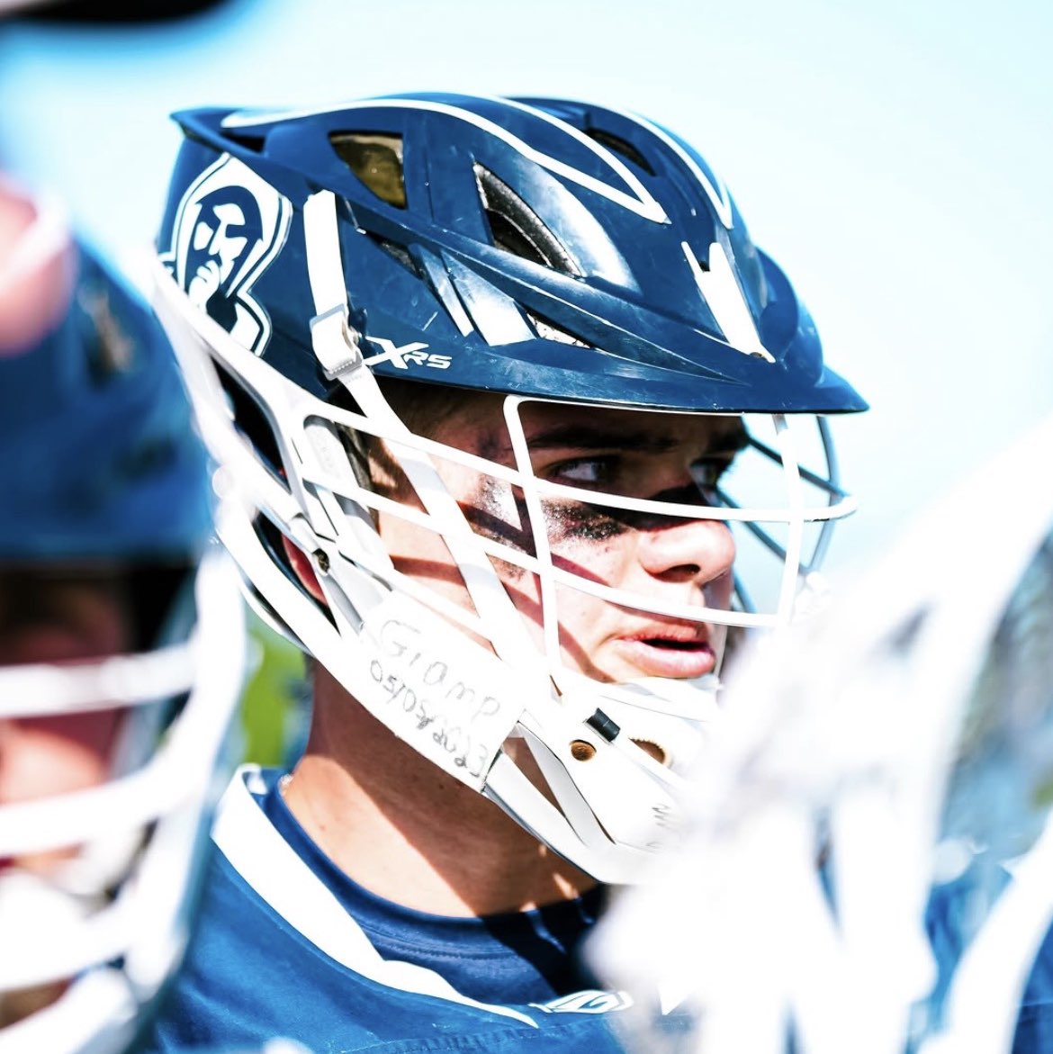Grayson Brett athlete profile head shot