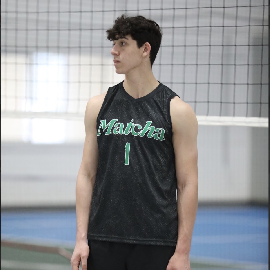 Luca Barrantes athlete profile head shot