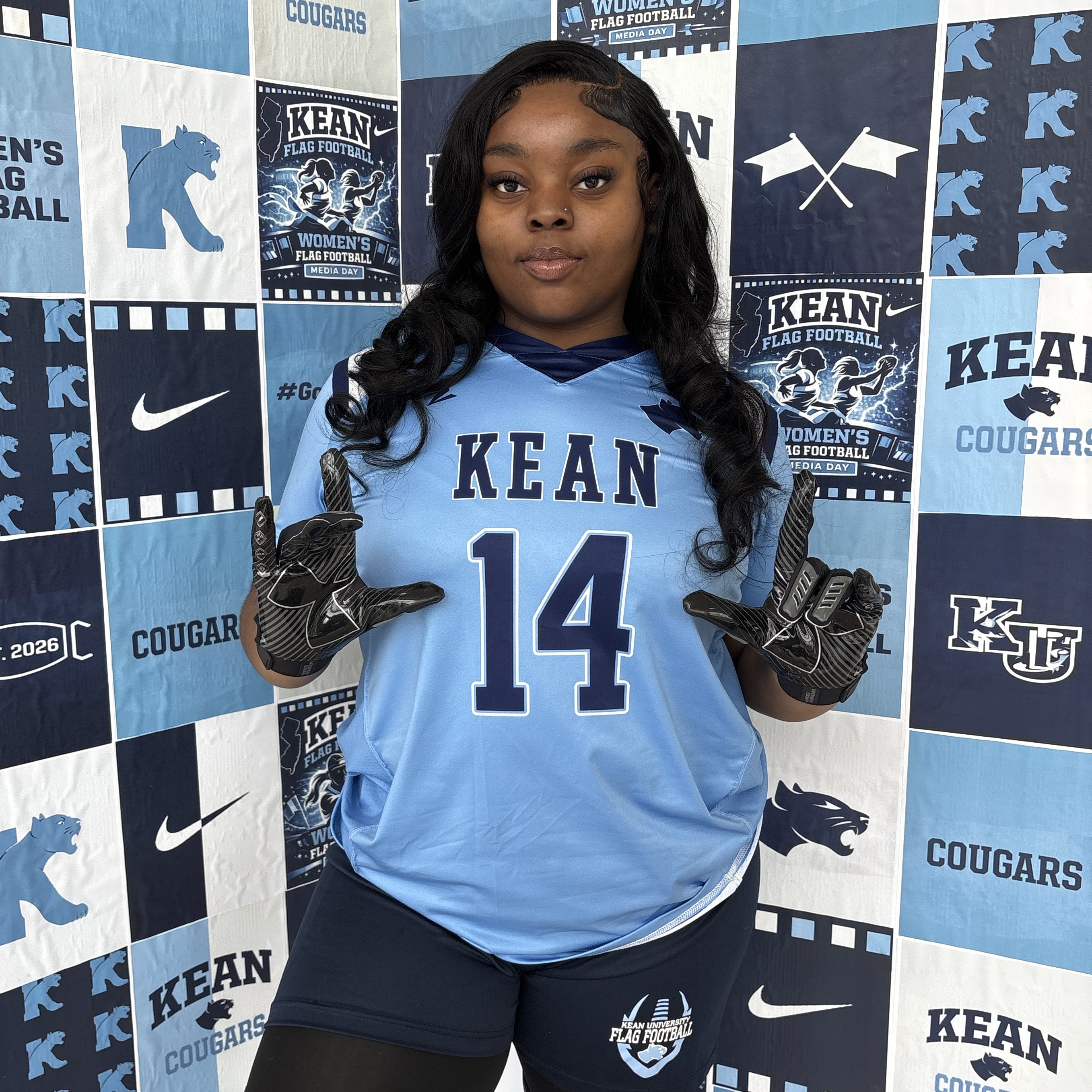 Danaysia Wingfield athlete profile head shot
