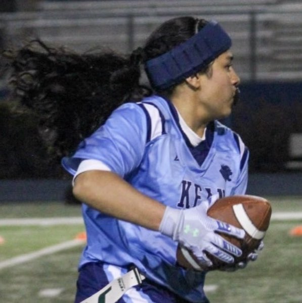 Brianna Medina athlete profile head shot