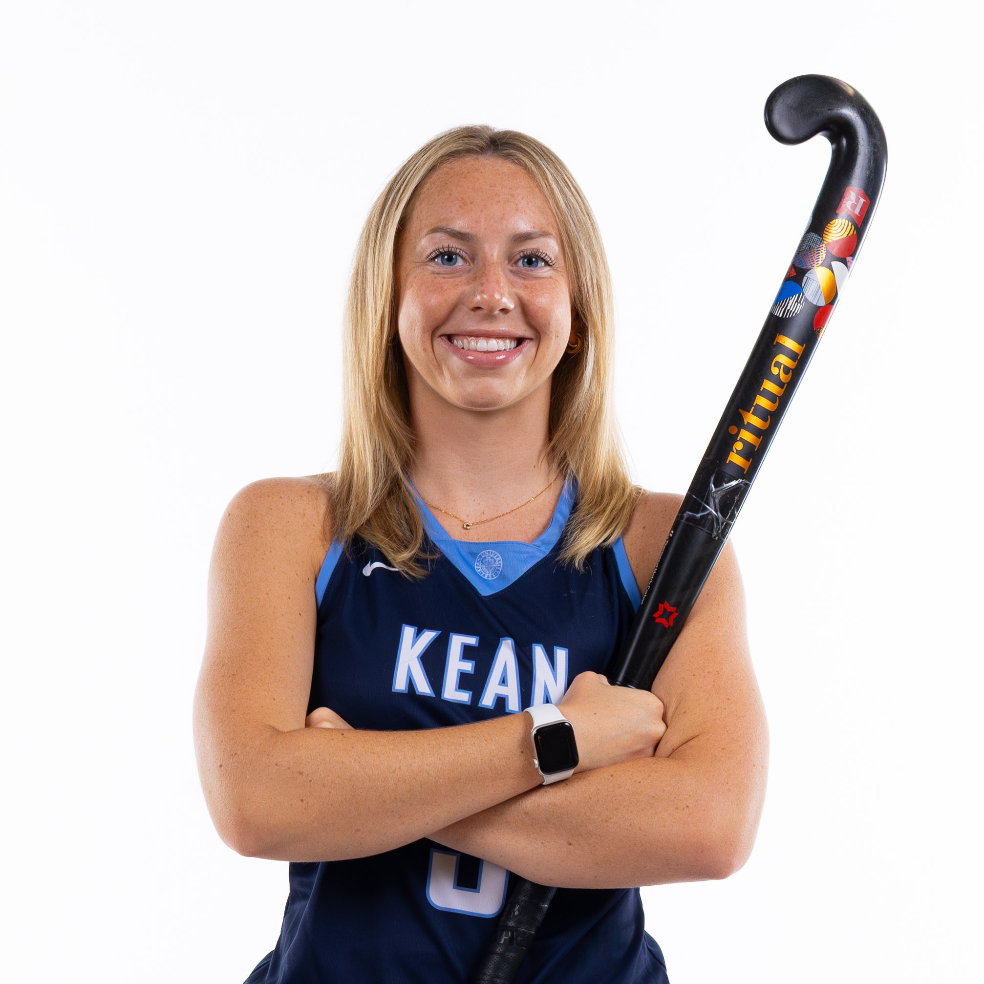 Chloe DeBonta athlete profile head shot