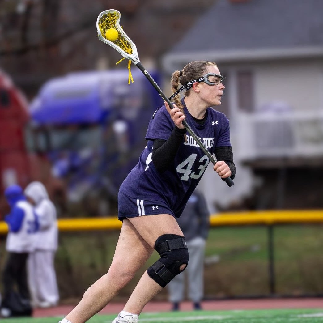 Brianna Bellome athlete profile head shot