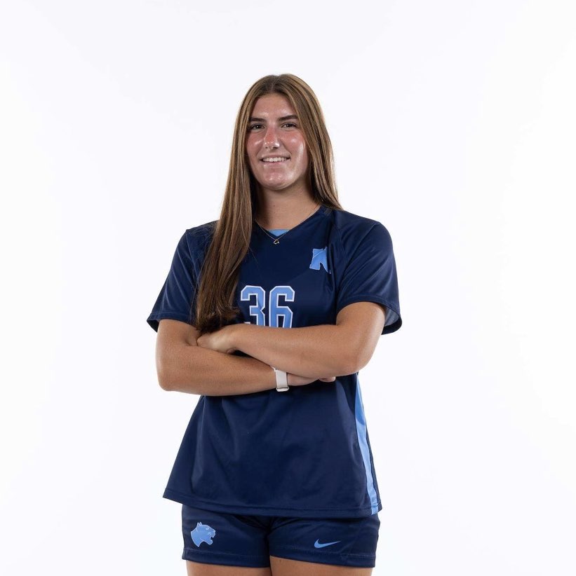 Carleigh Feeney athlete profile head shot