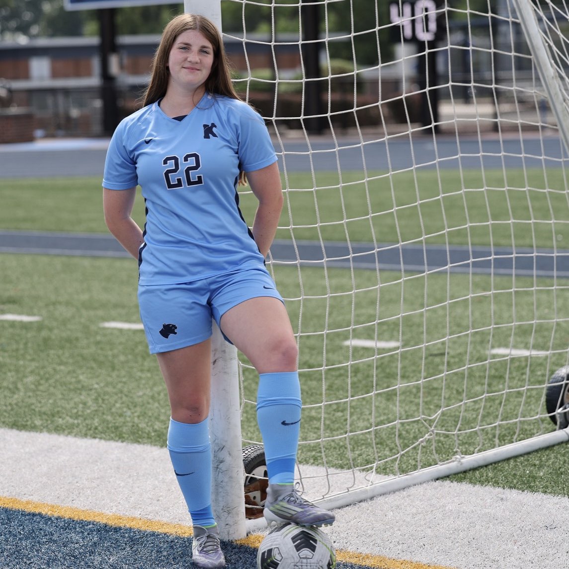 Allison Dillon athlete profile head shot