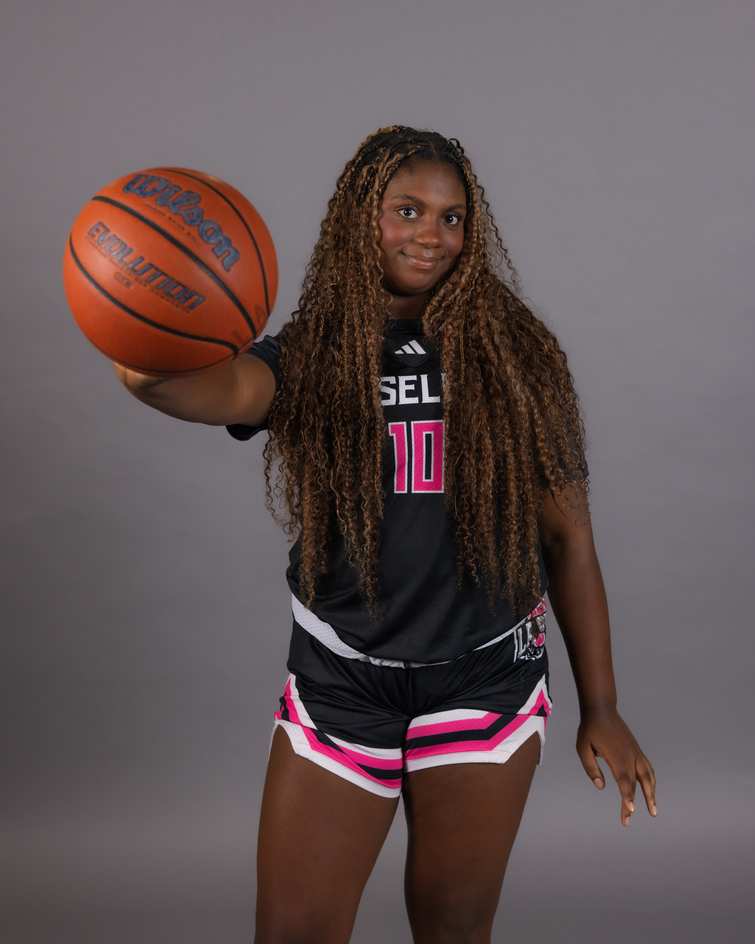 Rielle Waddell athlete profile head shot