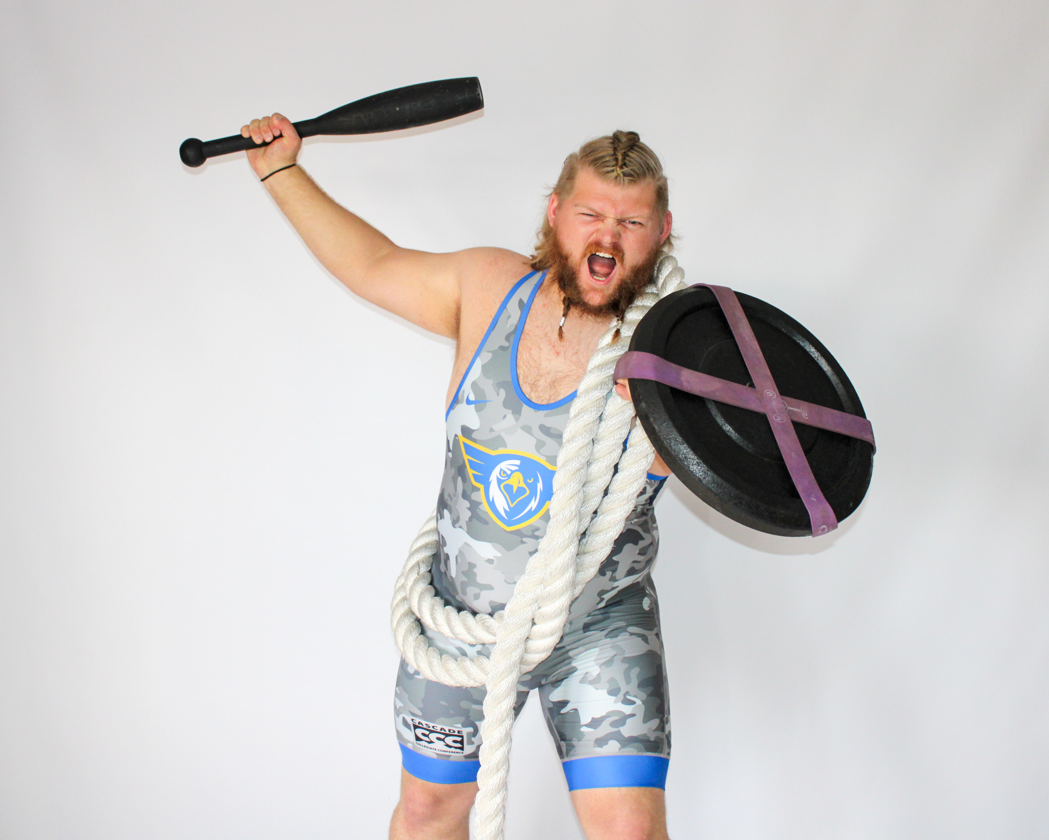 Kenny Copley athlete profile head shot