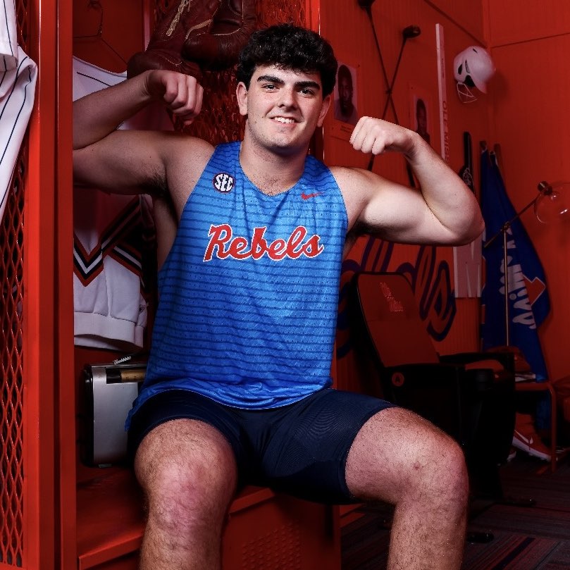 Ryan Evans athlete profile head shot