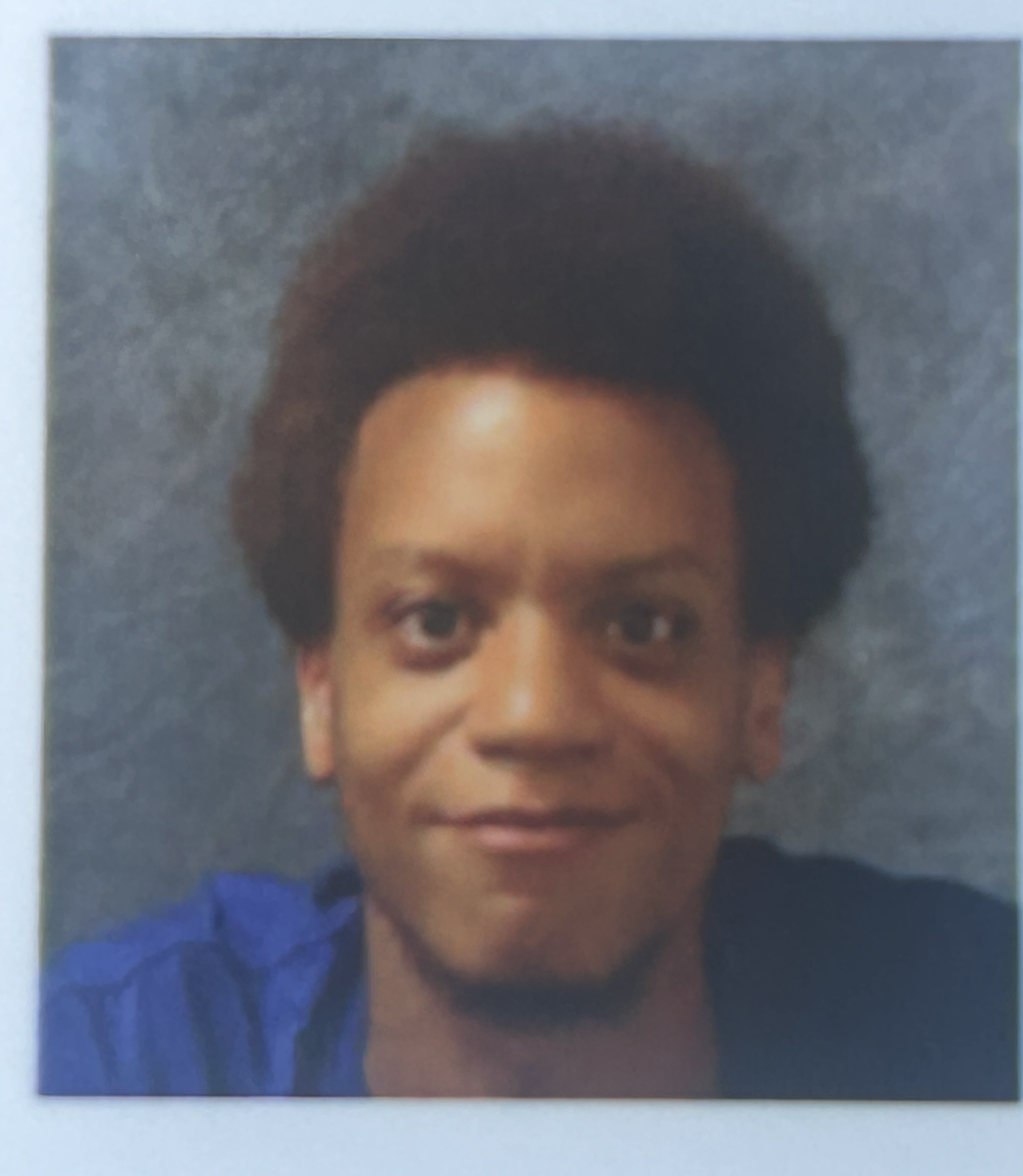Dezman White athlete profile head shot