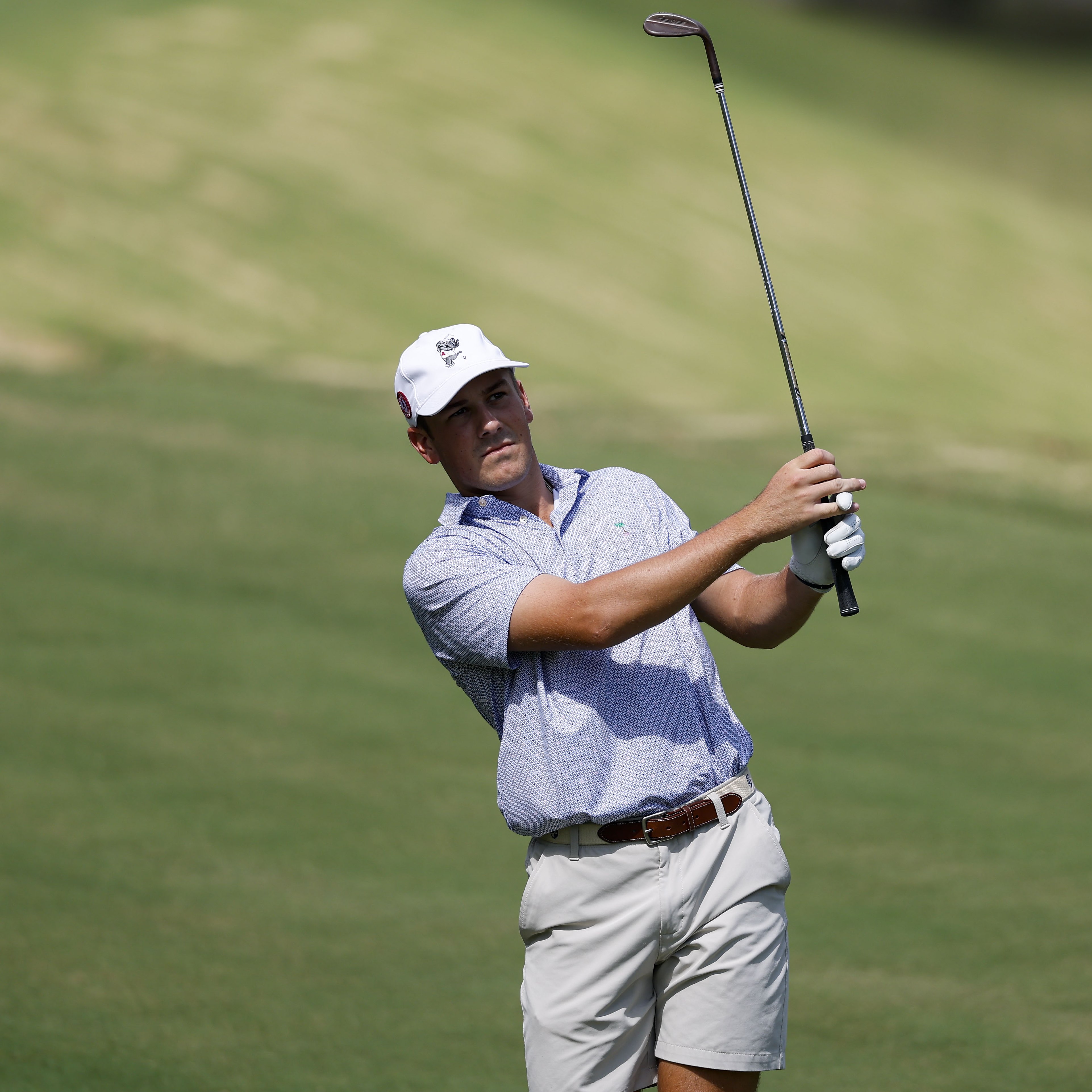 Miles Eubanks athlete profile head shot