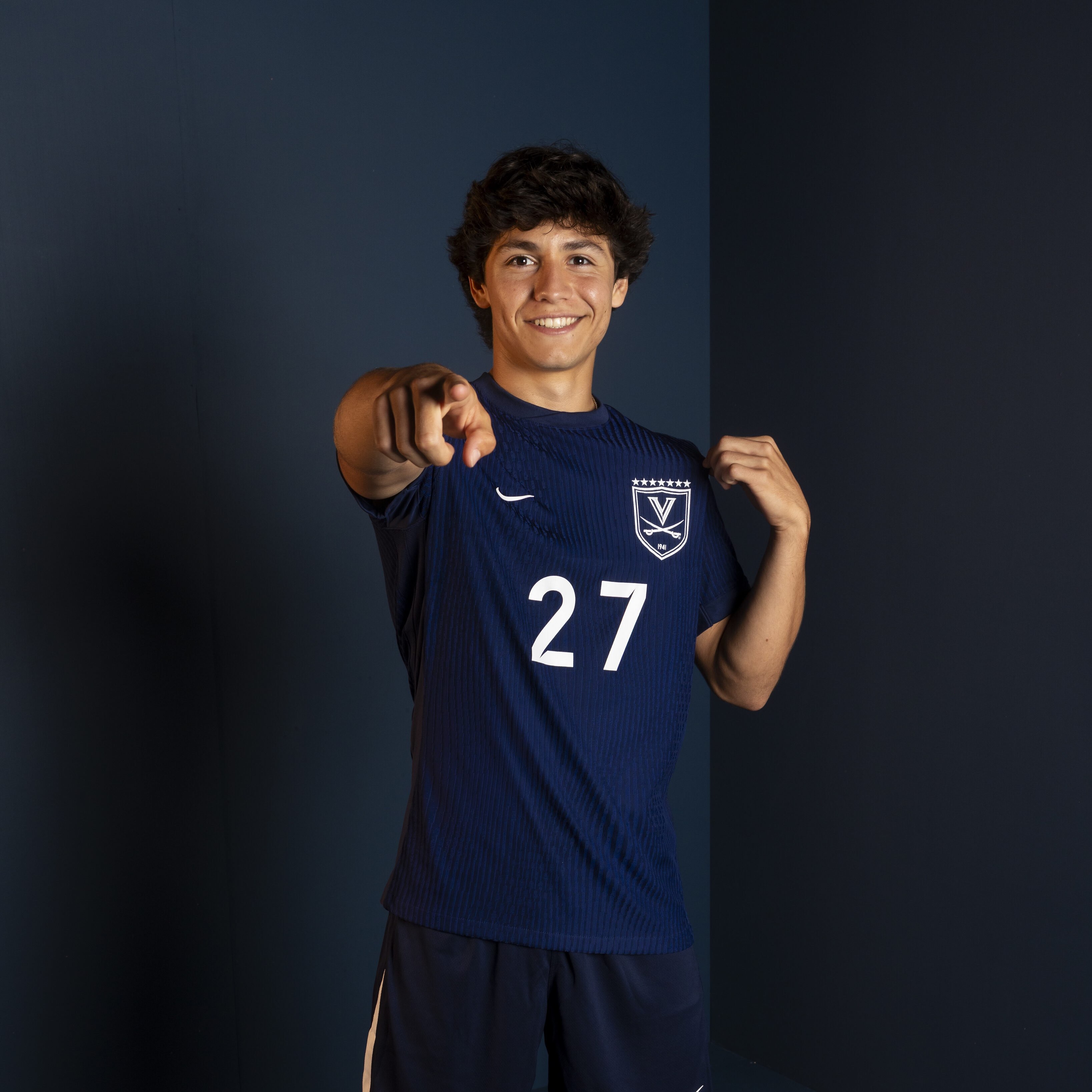 Emiliano Mercenari athlete profile head shot