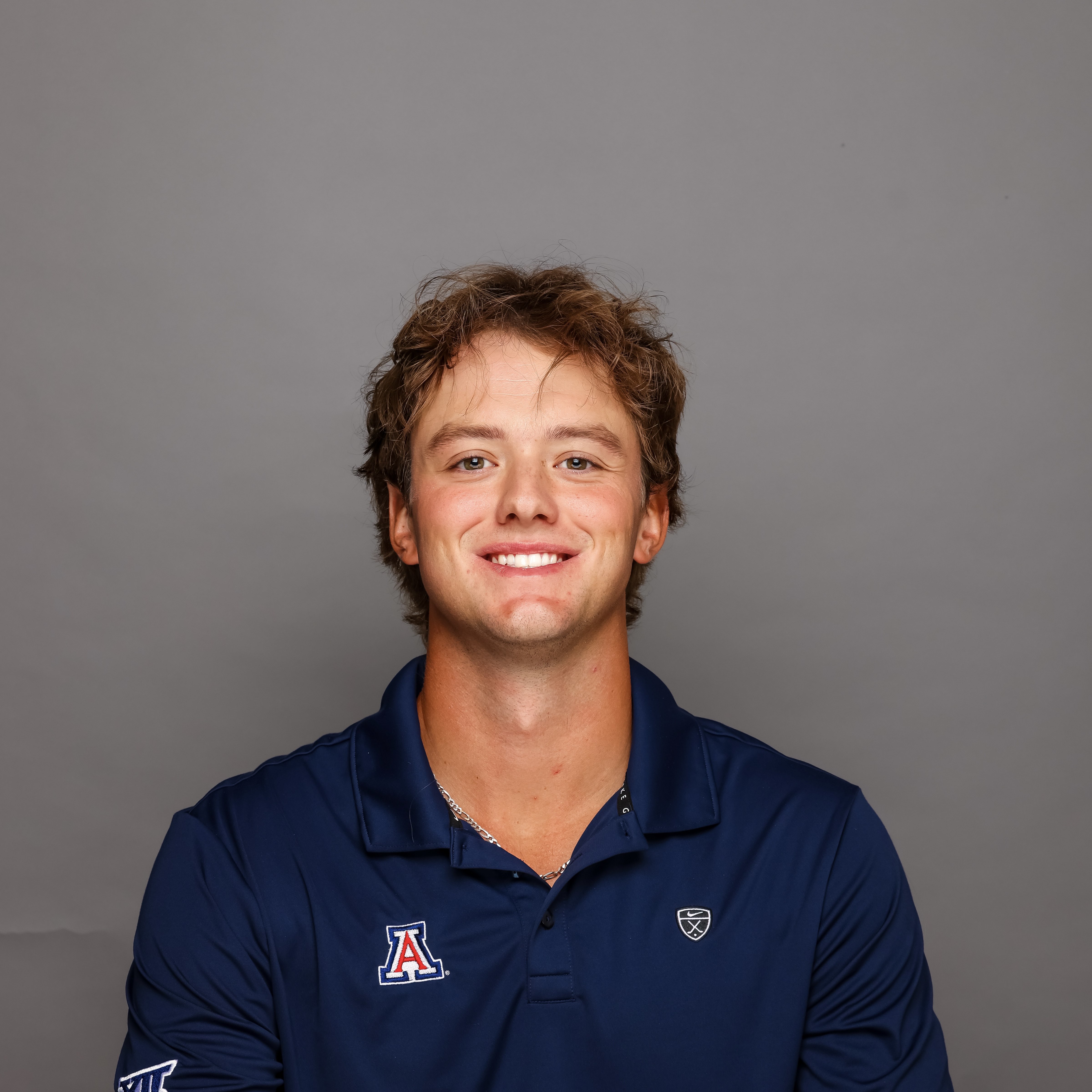 Connor Hamm athlete profile head shot