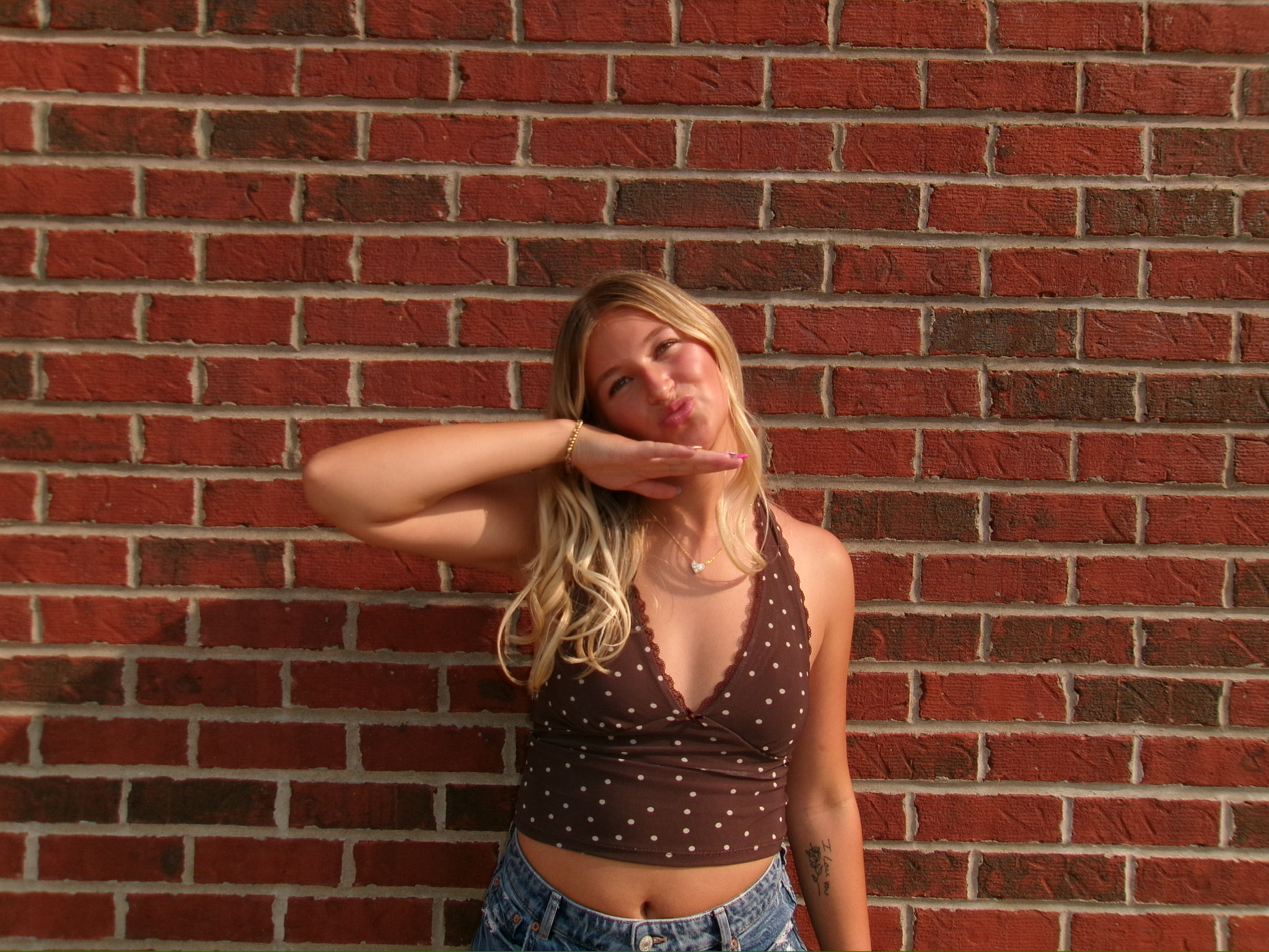 Claire Chalberg athlete profile head shot