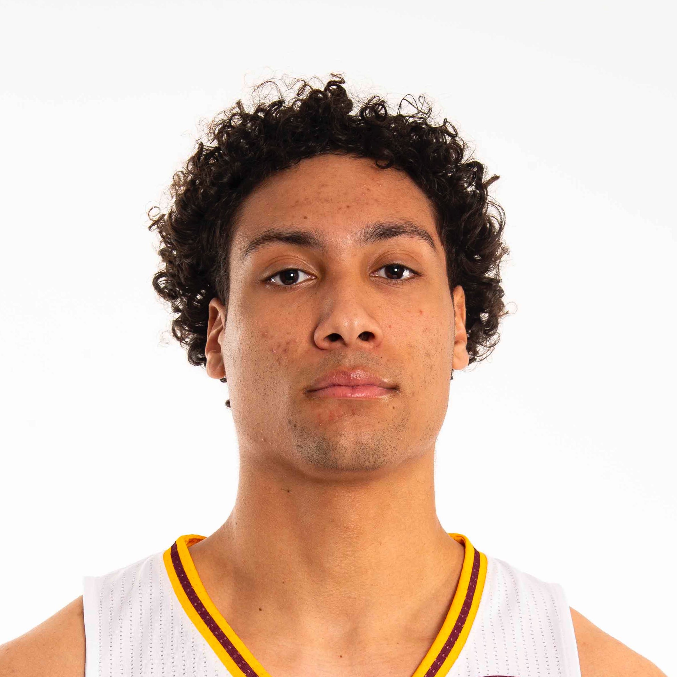 Will Ashford athlete profile head shot