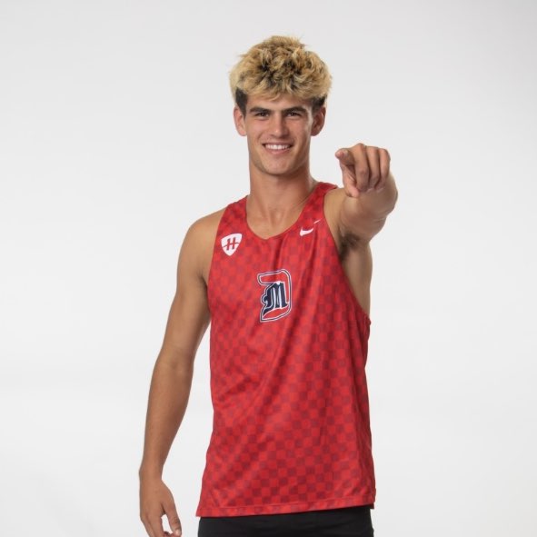 Andrew Bayne athlete profile head shot