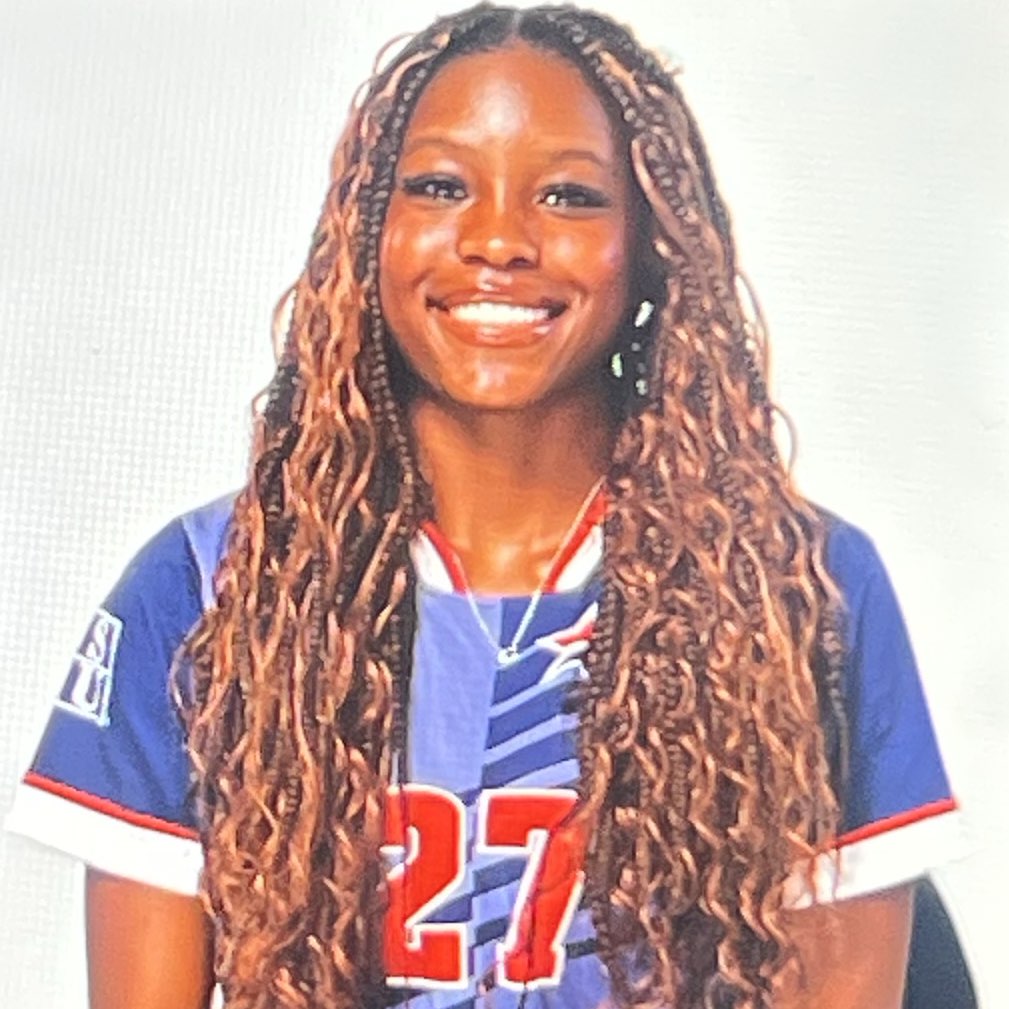 India Wilson athlete profile head shot