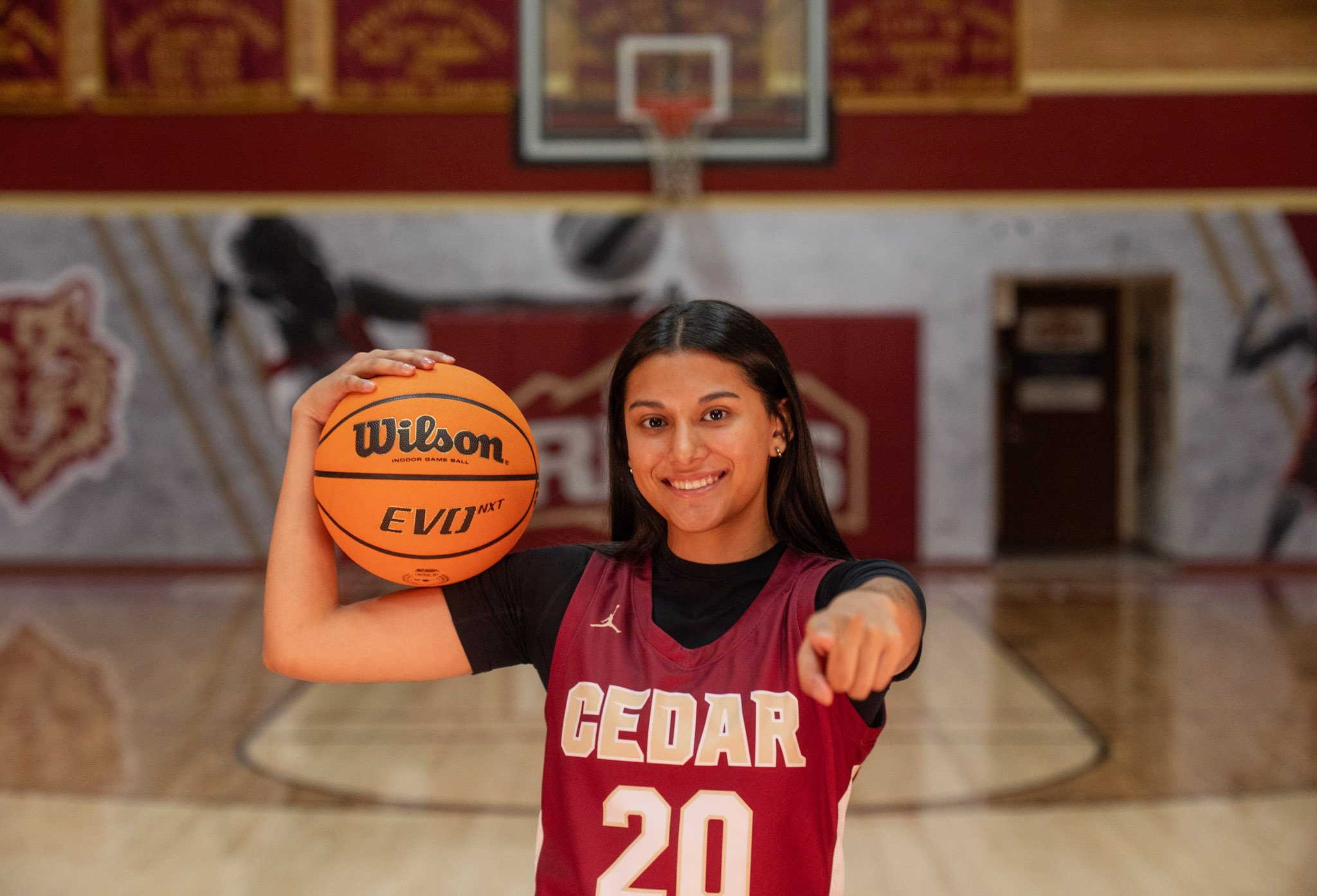 brooke vargas athlete profile head shot