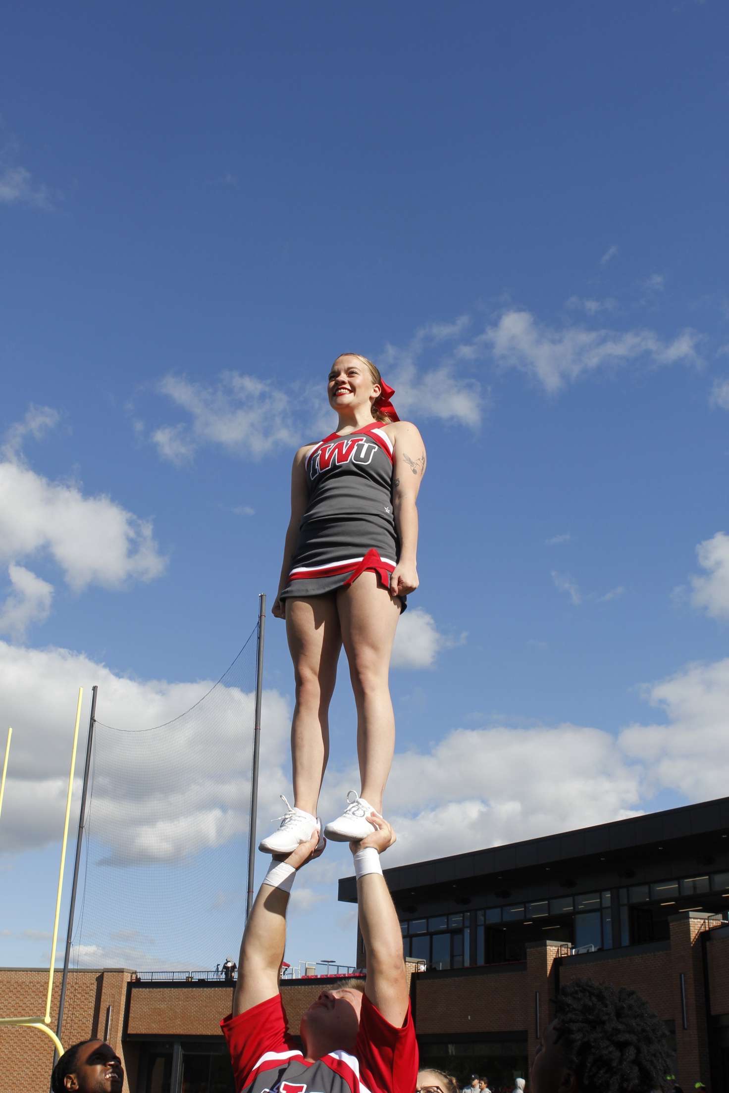 Abigail Knight athlete profile head shot