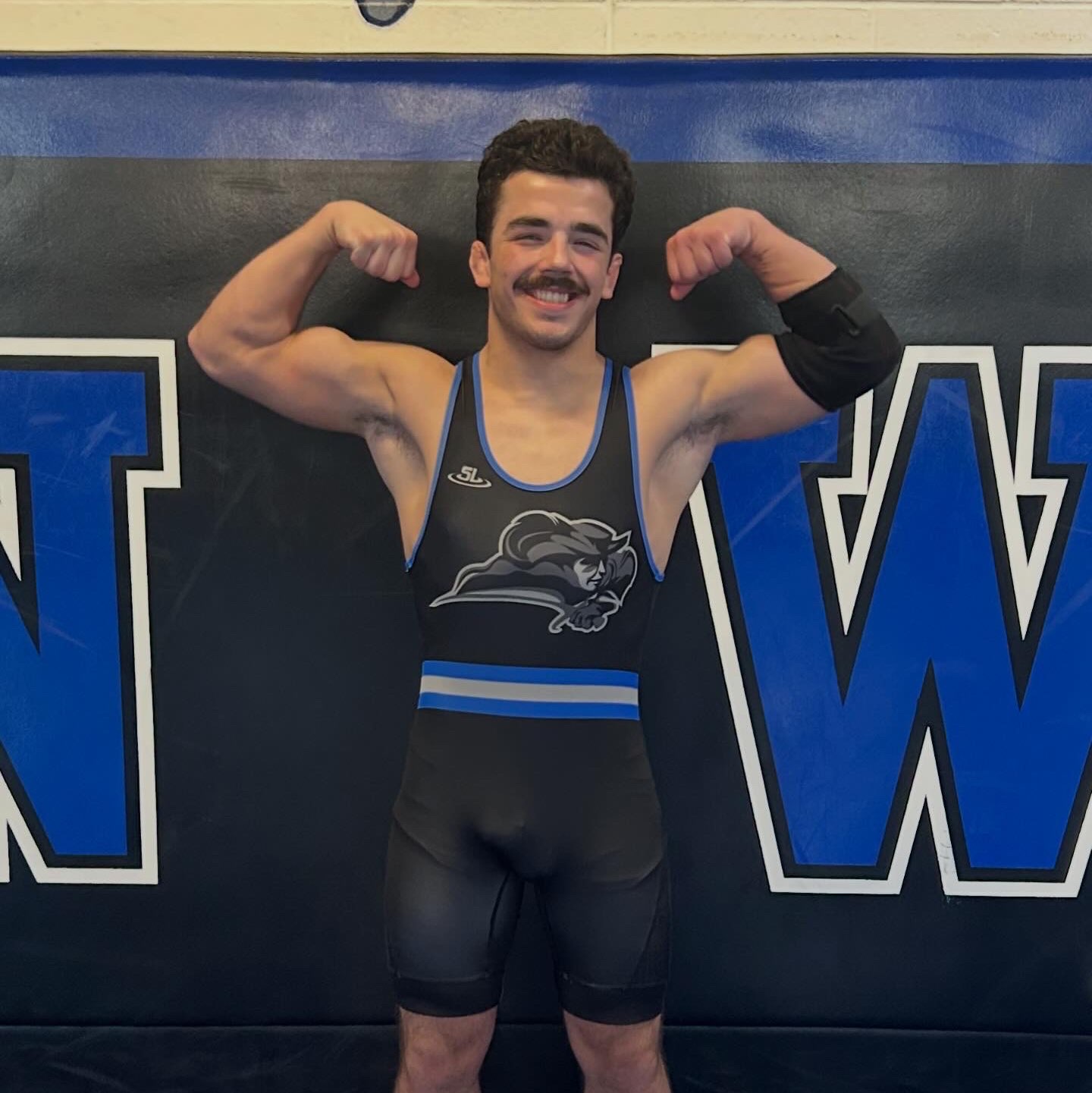 Alexander Thompson athlete profile head shot