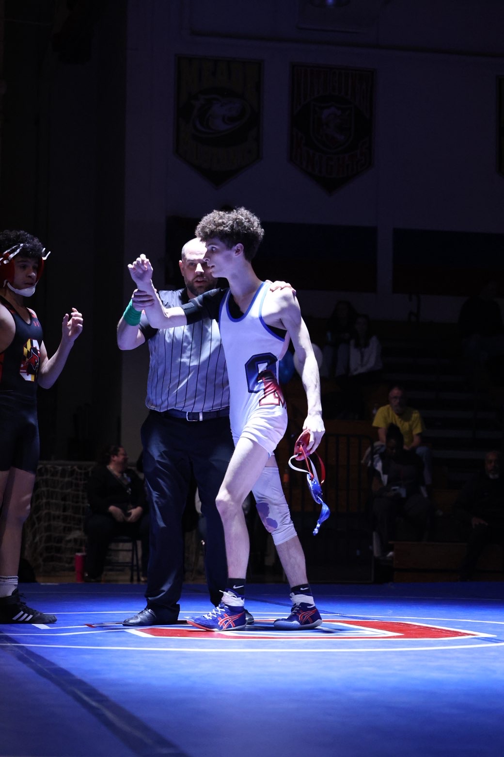 Logan Johnson athlete profile head shot