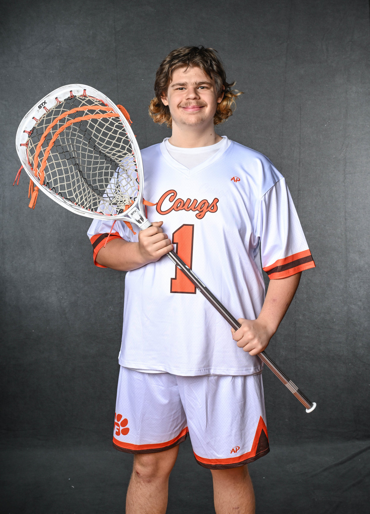 Jaxson Hilyard athlete profile head shot
