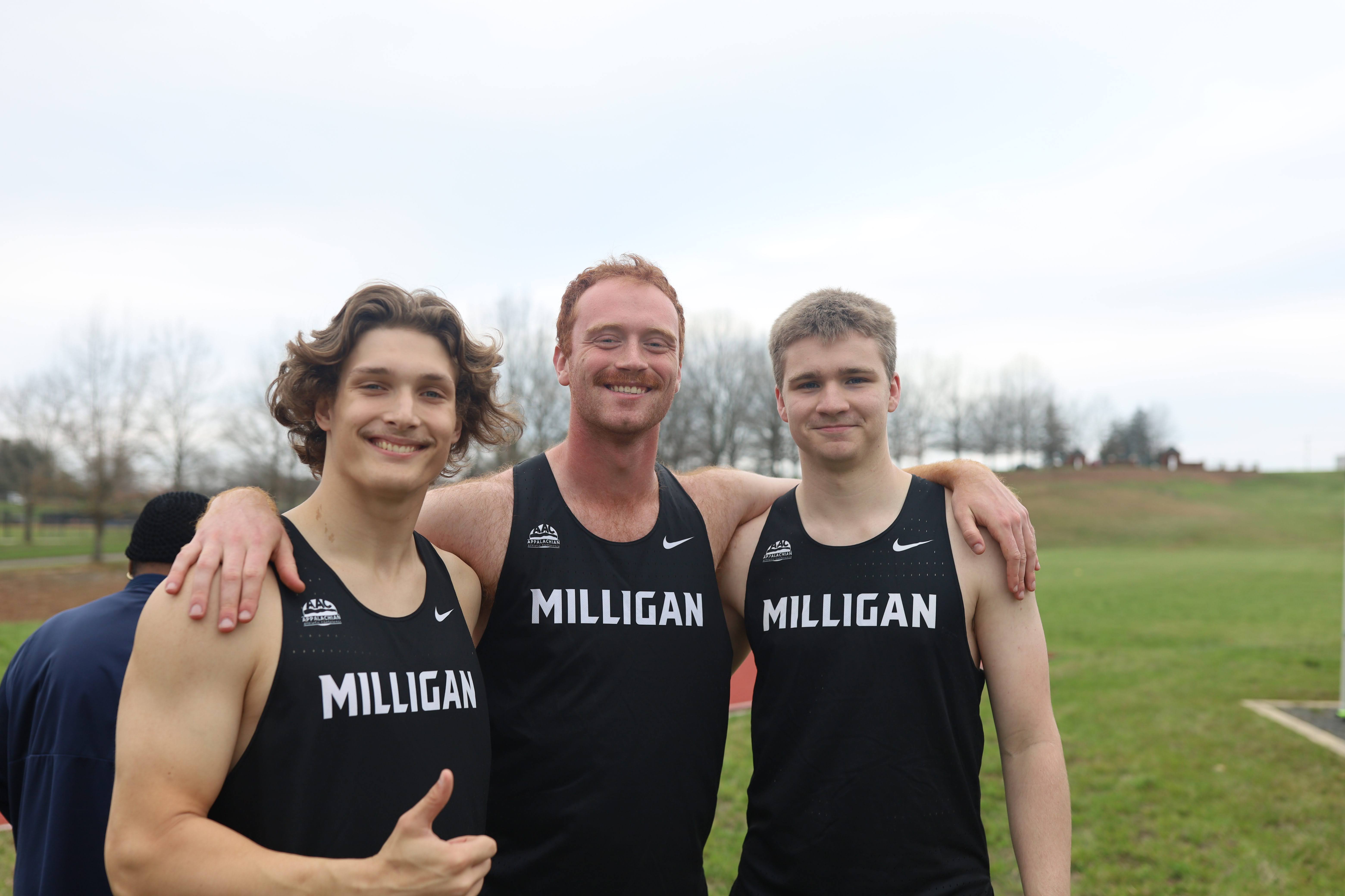 William Fensler athlete profile head shot