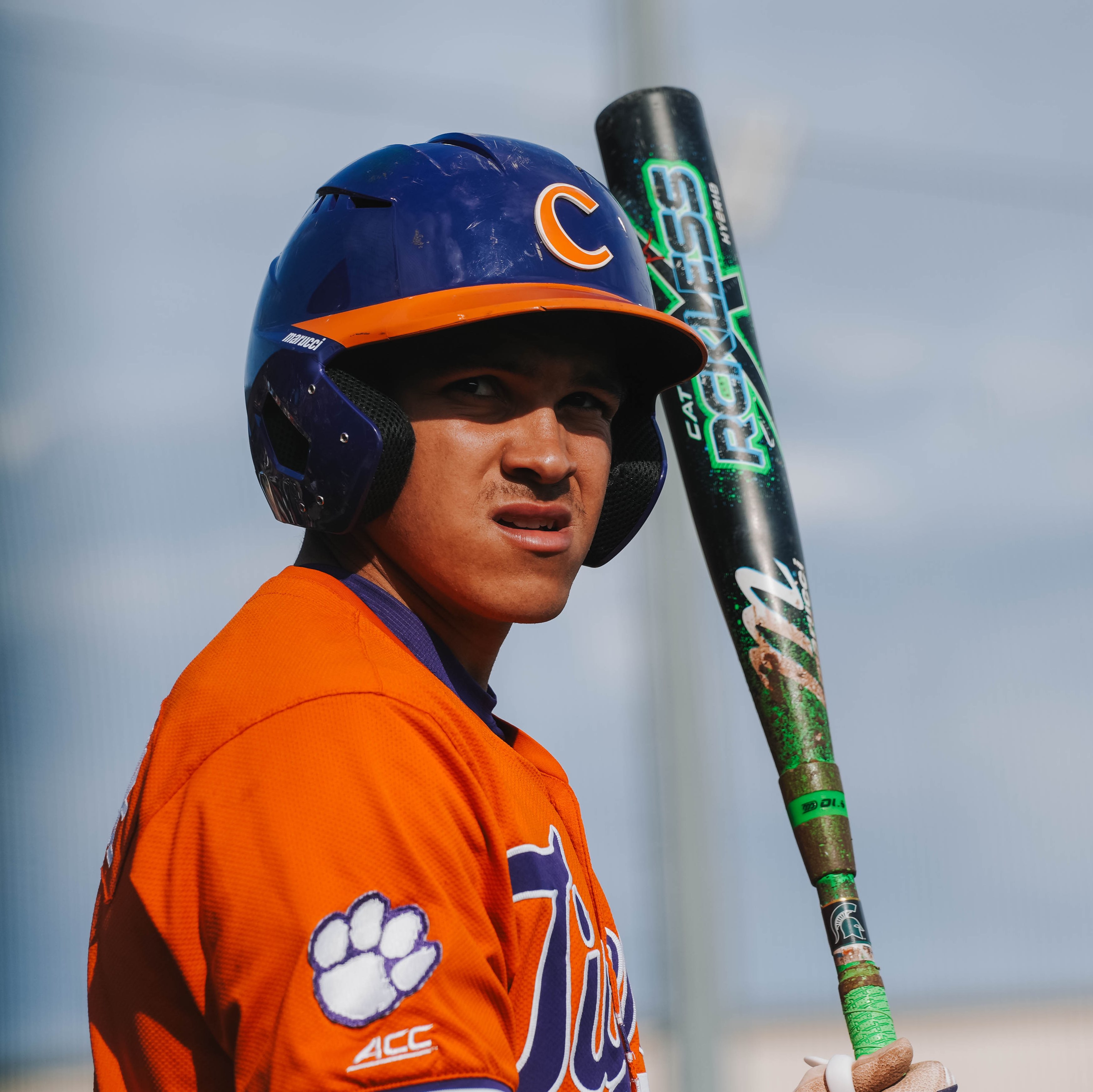 Tryston McCladdie athlete profile head shot