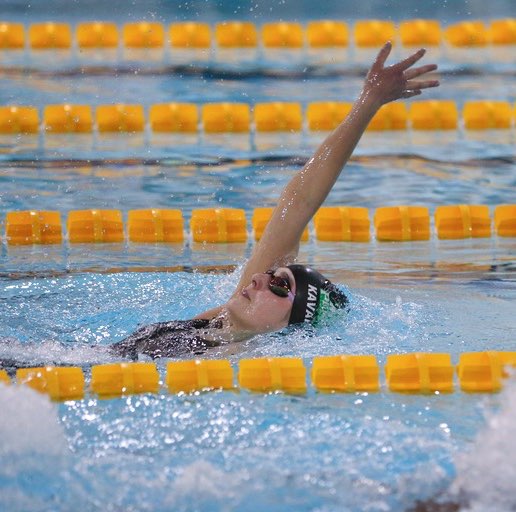 Larissa Kavanagh athlete profile head shot