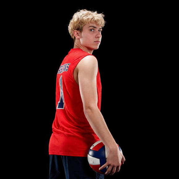 Rodolfo Rocha athlete profile head shot