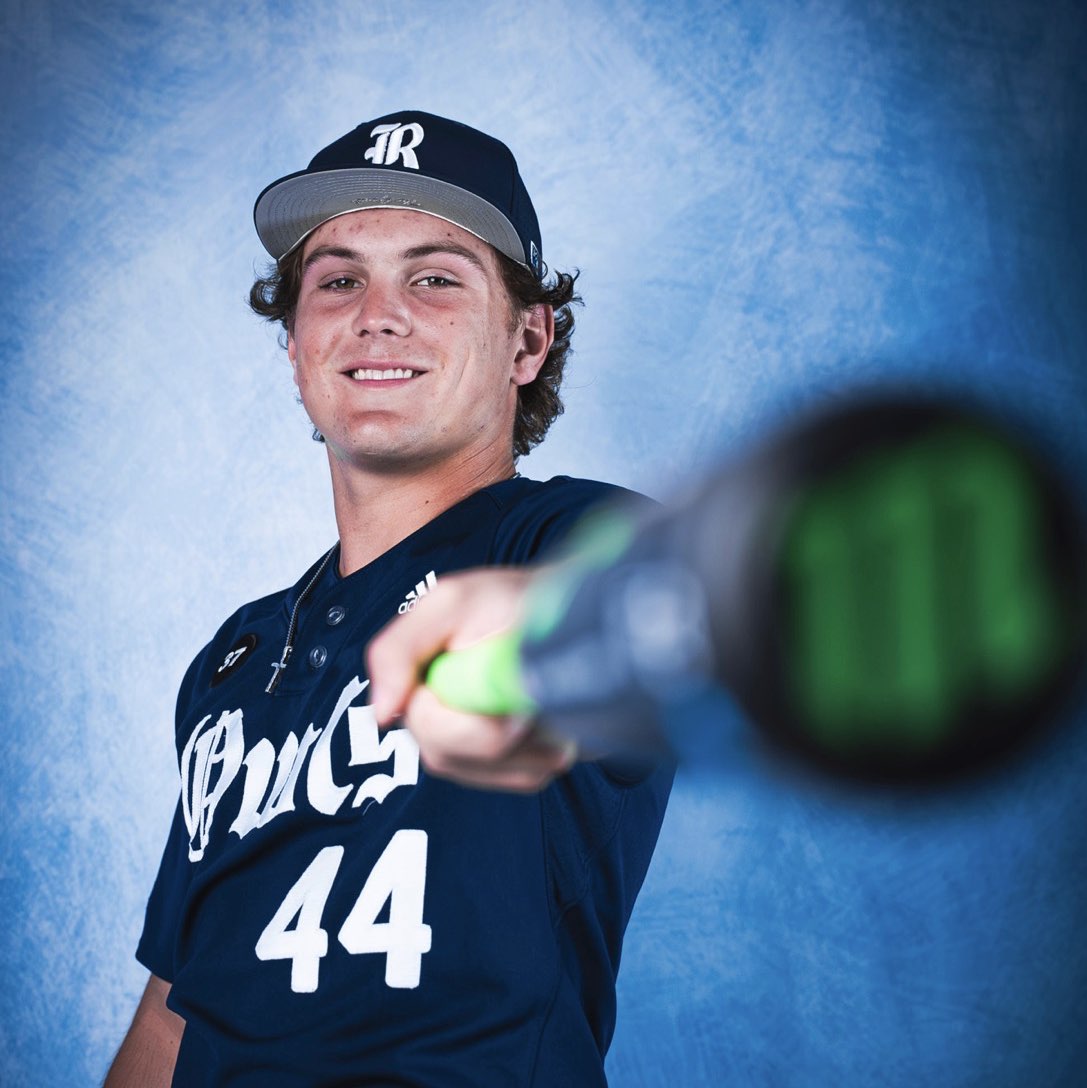 Judson Dowell athlete profile head shot