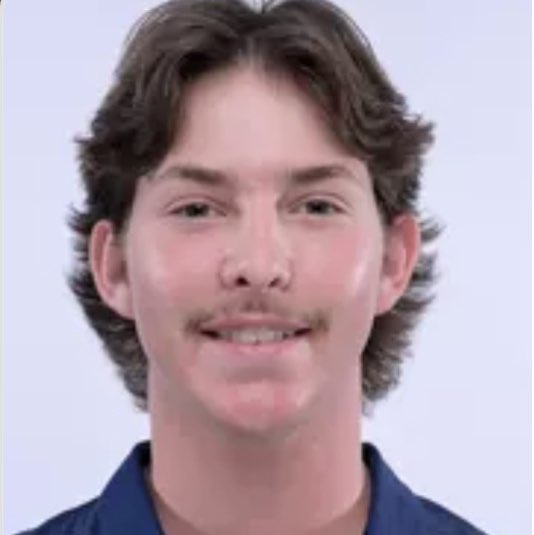 David Wilson athlete profile head shot