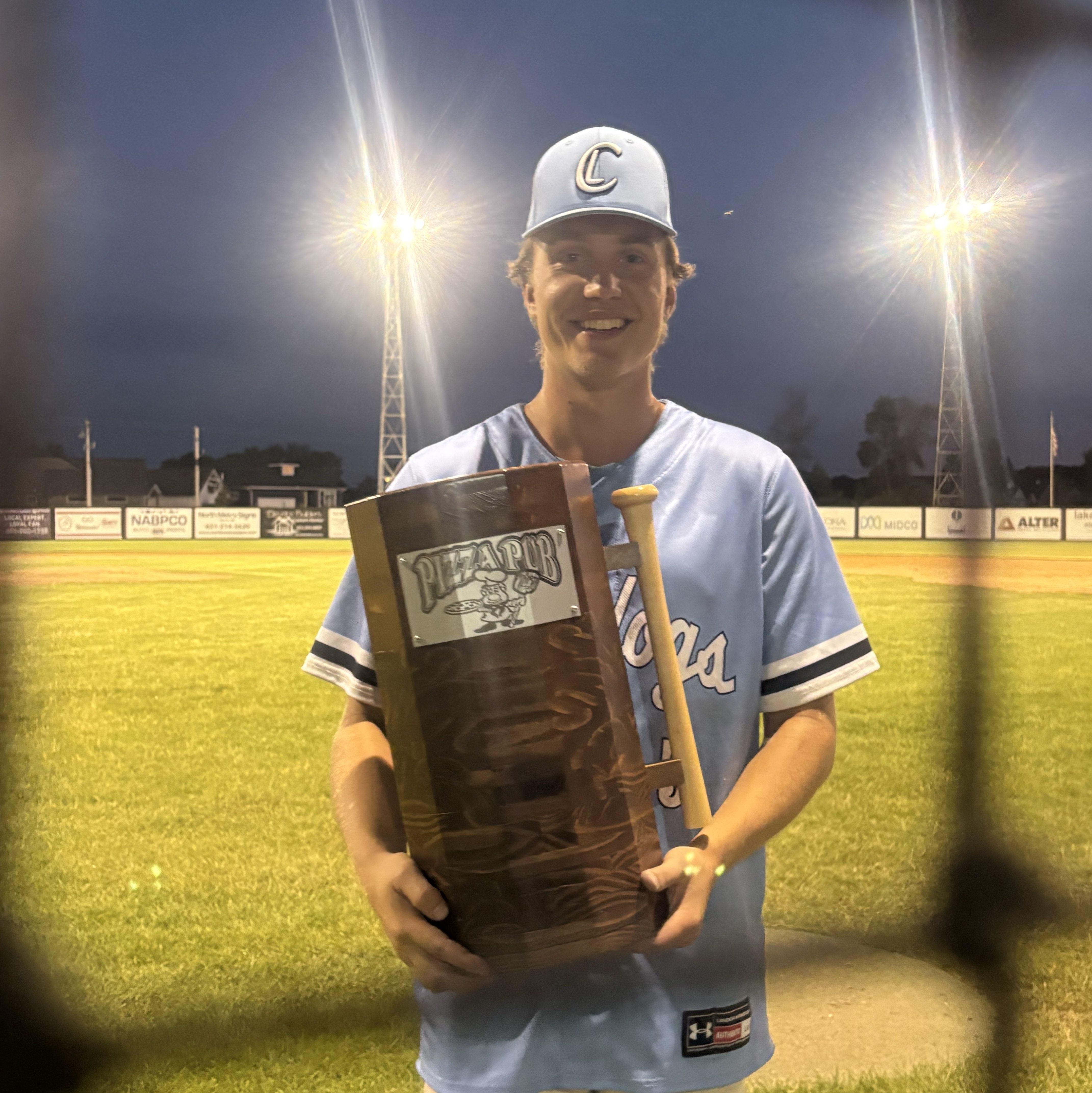 Bailey Kasprowicz athlete profile head shot
