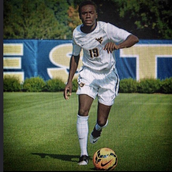 Michael Peprah athlete profile head shot